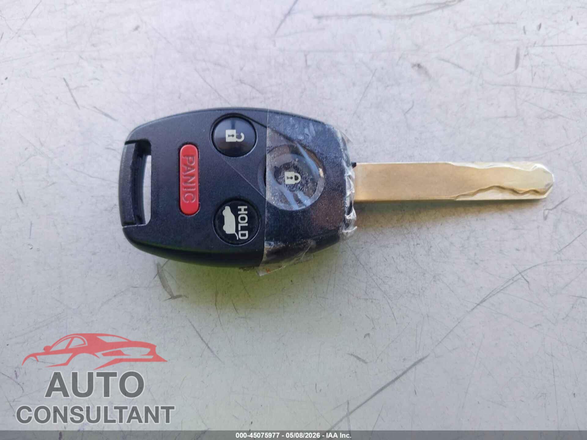 HONDA PILOT 2013 - 5FNYF4H9XDB032103