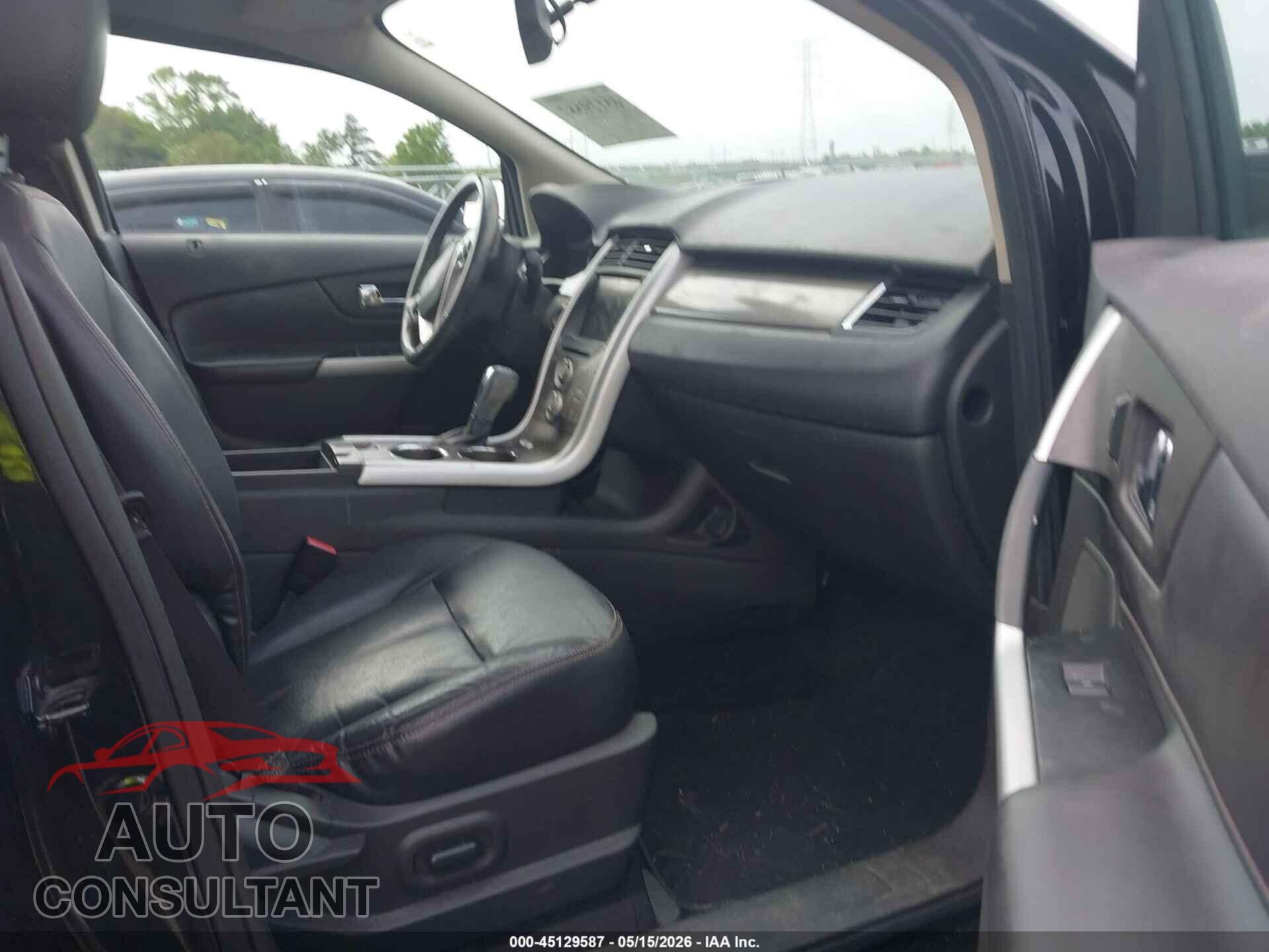 FORD EDGE 2013 - 2FMDK3JC0DBE22873