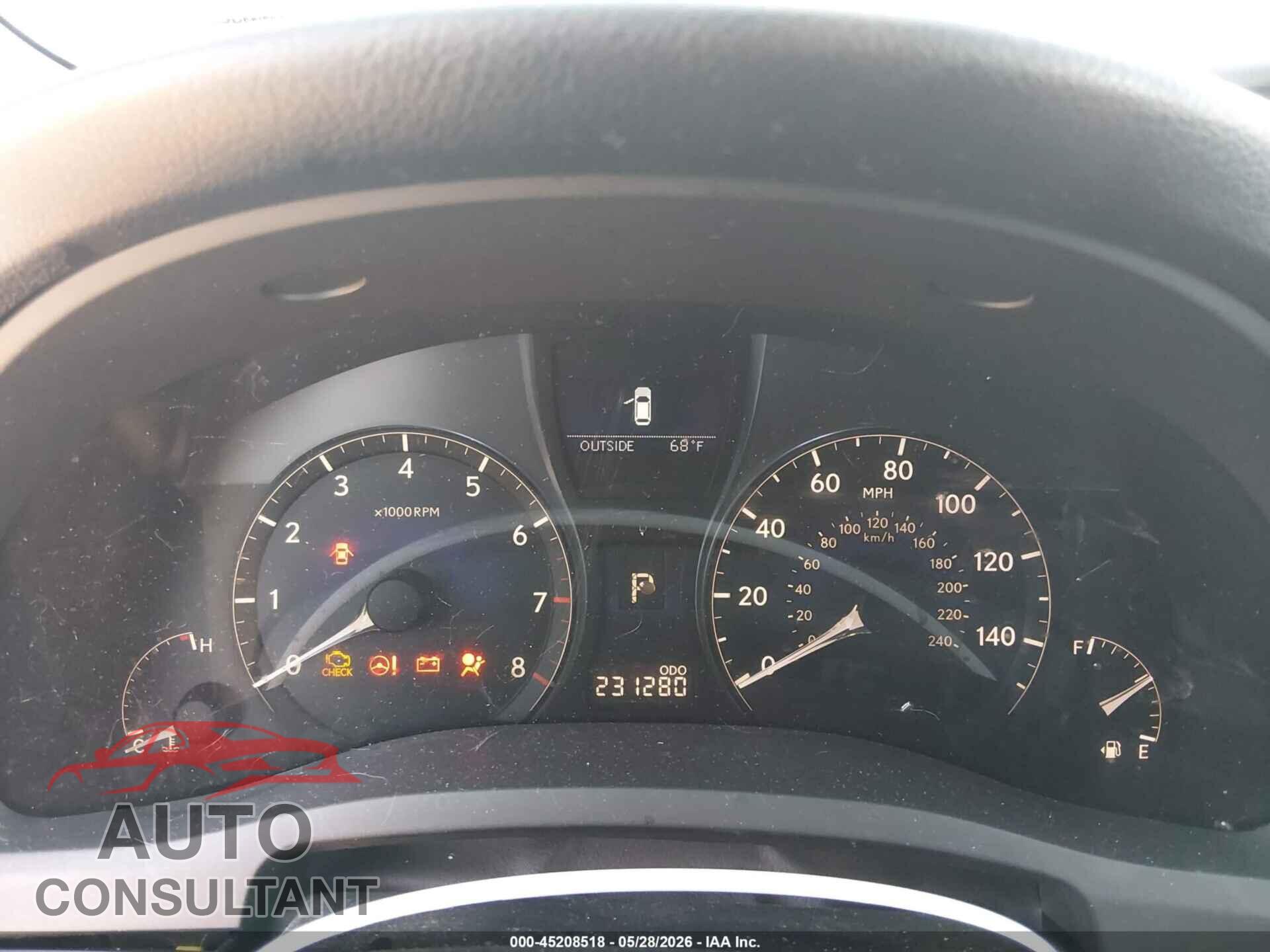 LEXUS RX 350 2010 - 2T2BK1BA2AC041778