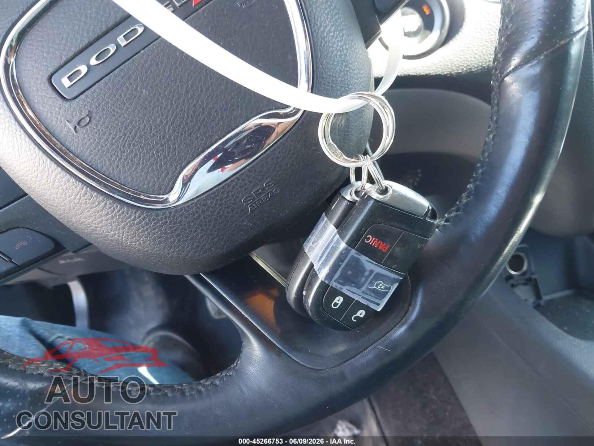 DODGE DURANGO 2018 - 1C4RDJAG8JC172841
