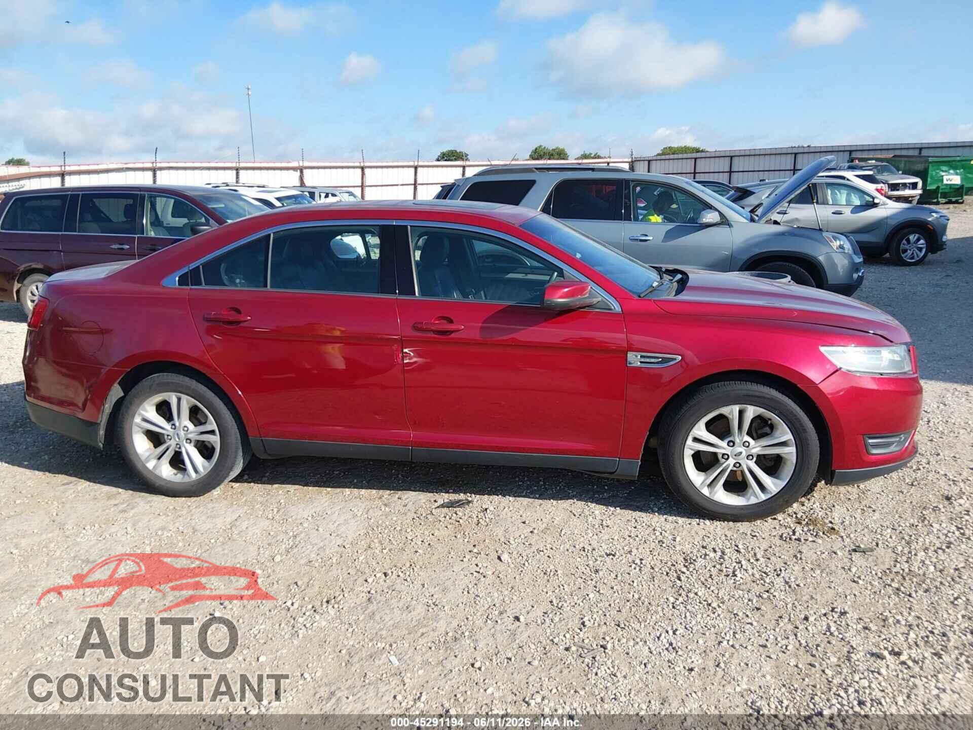 FORD TAURUS 2014 - 1FAHP2E83EG178076