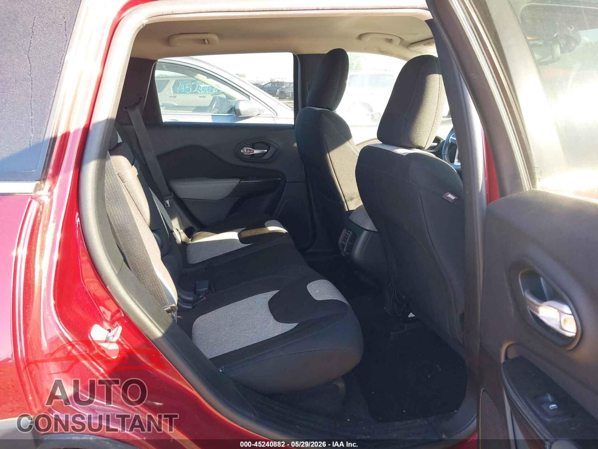JEEP CHEROKEE 2014 - 1C4PJMCS5EW193024