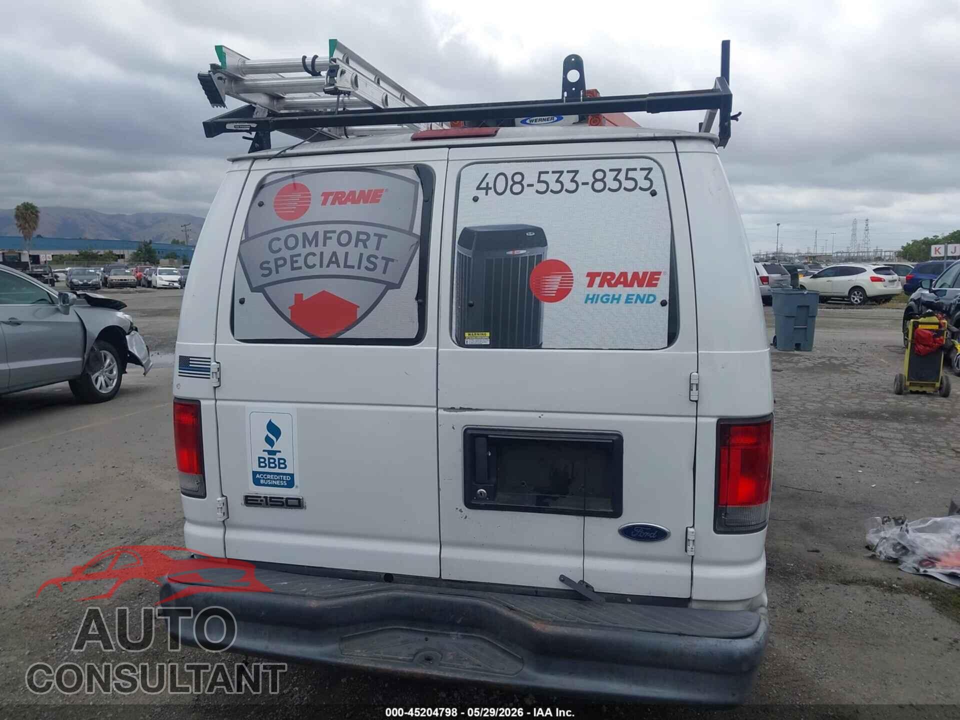 FORD E-150 2014 - 1FTNE1EW7EDB12448