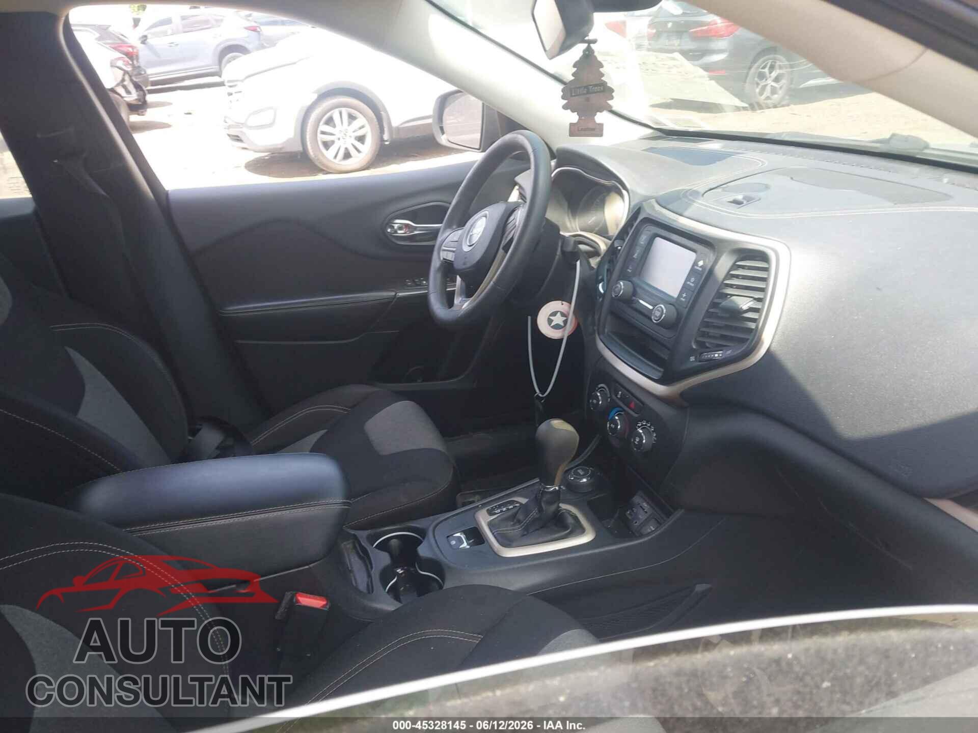 JEEP CHEROKEE 2014 - 1C4PJMAB8EW210577