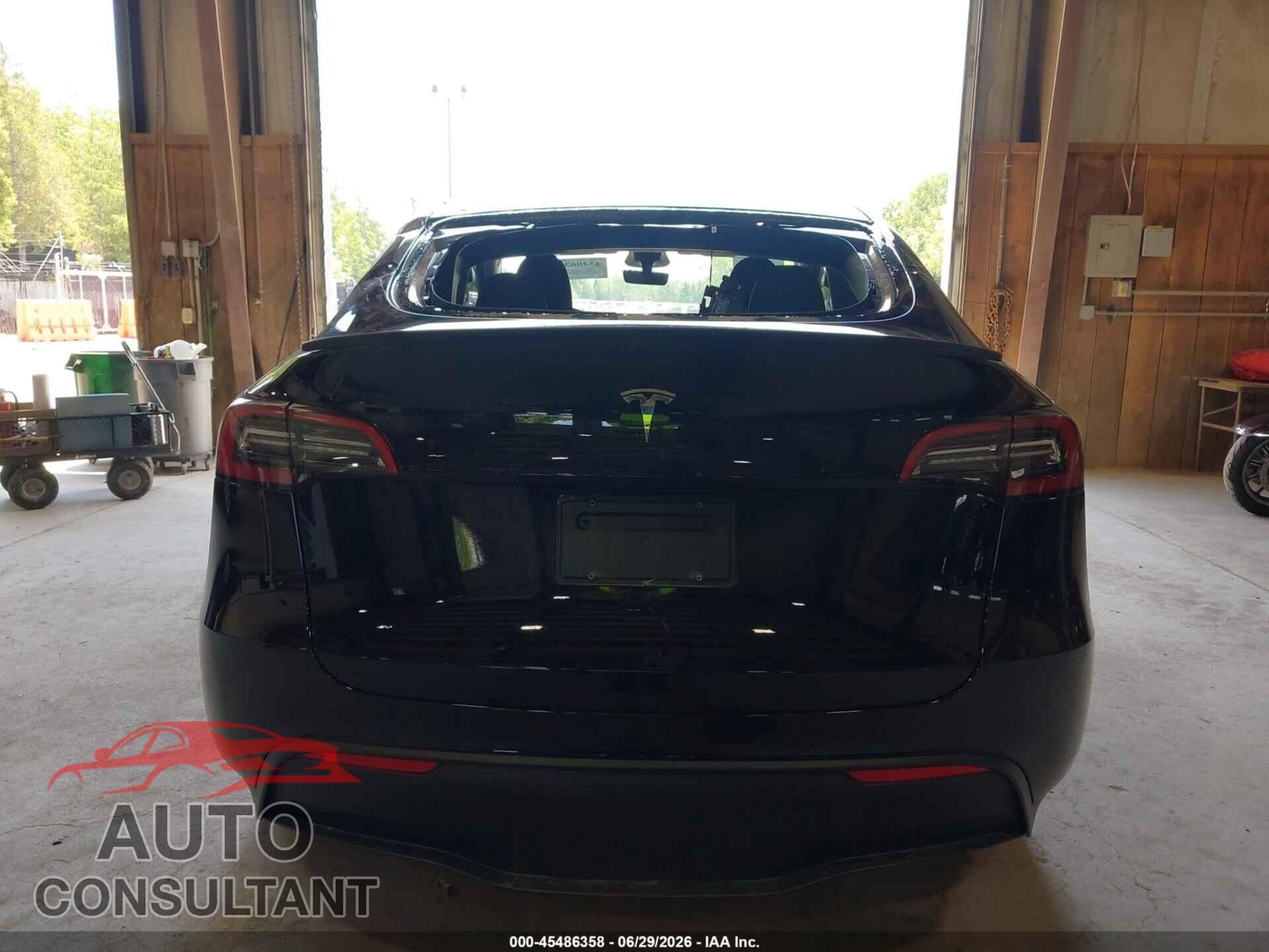 TESLA MODEL Y 2023 - 7SAYGDEDXPF940838
