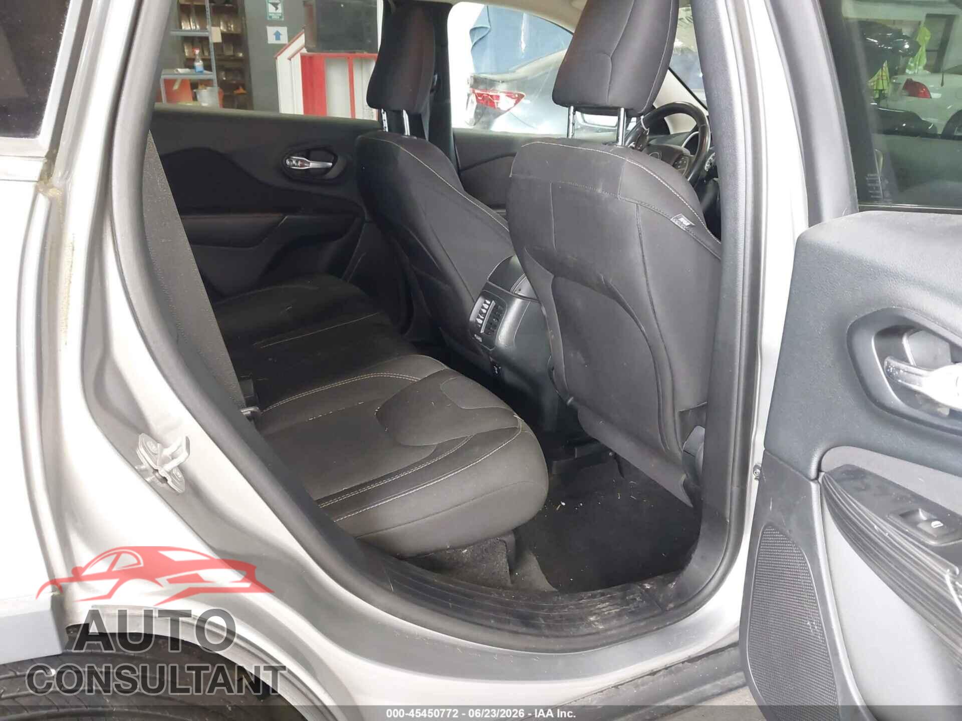JEEP CHEROKEE 2016 - 1C4PJMCBXGW140628