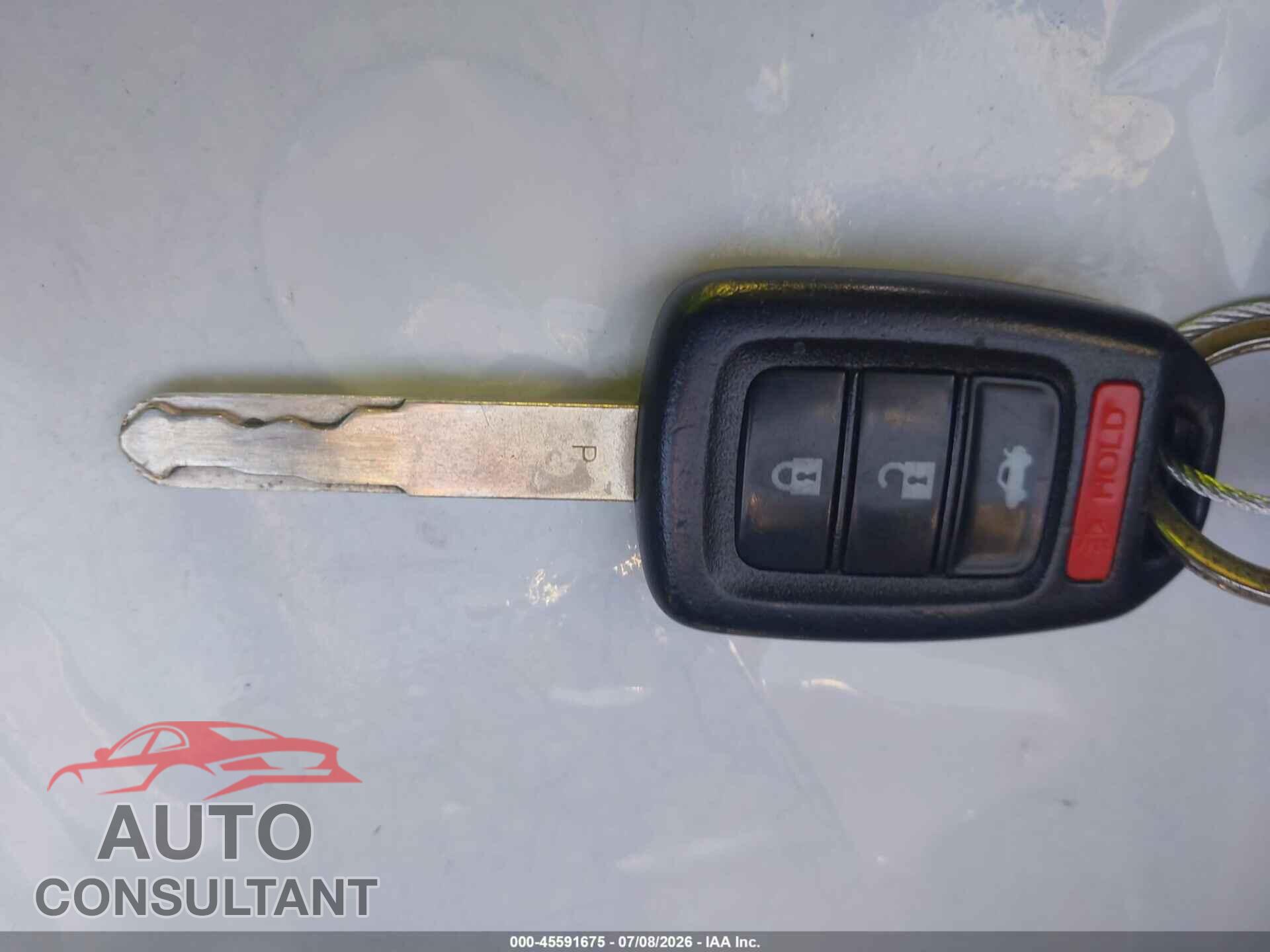 HONDA CIVIC 2015 - 19XFB2F55FE261479