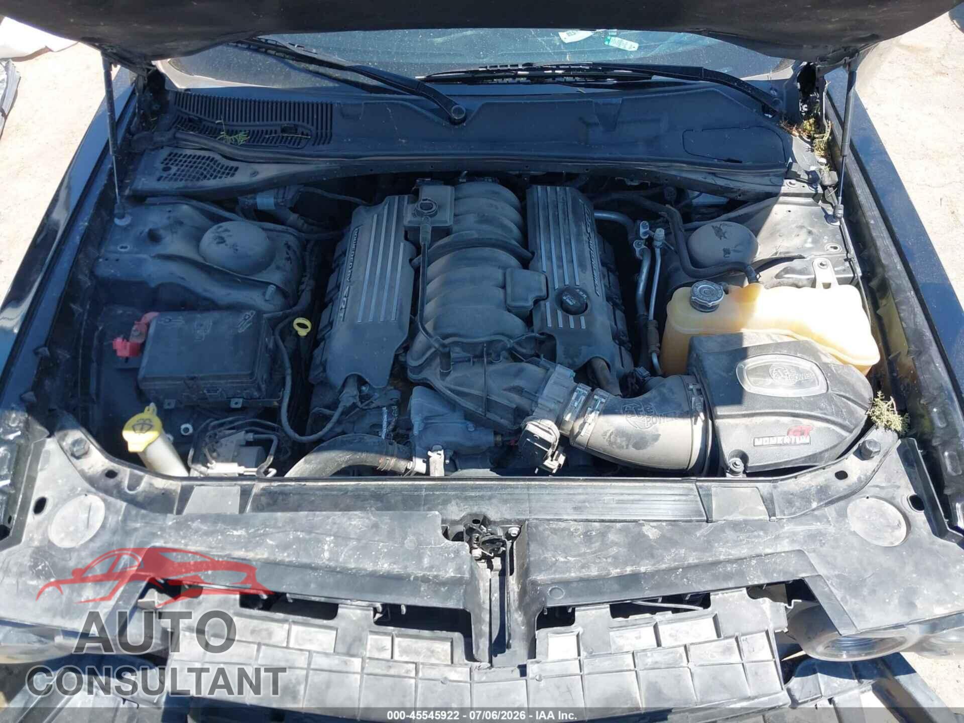 DODGE CHALLENGER 2017 - 2C3CDZFJ5HH635913