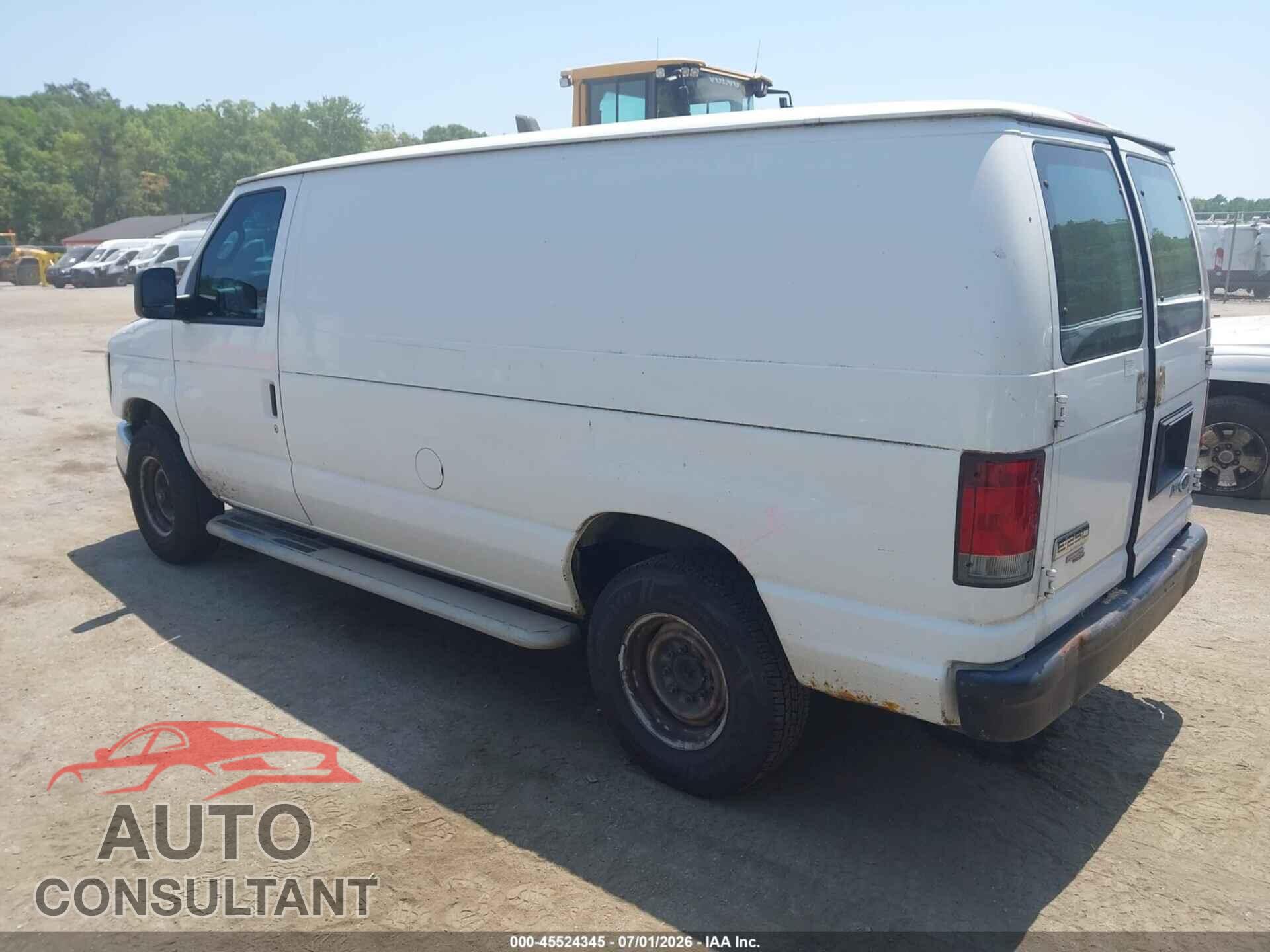 FORD E-250 2011 - 1FTNE2EW7BDA92543