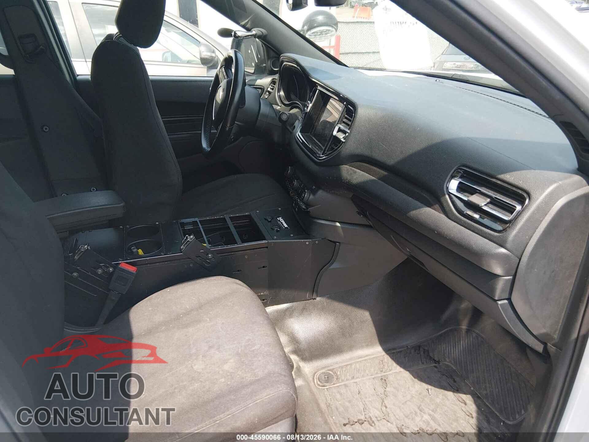 DODGE DURANGO 2023 - 1C4RDJFG6PC678430