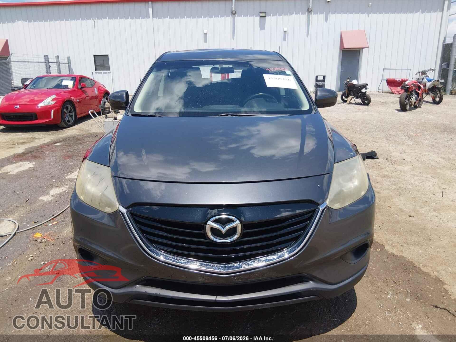 MAZDA CX-9 2013 - JM3TB2BA3D0402097