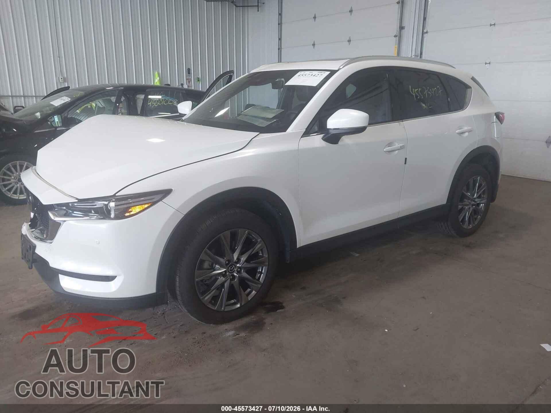 MAZDA CX-5 2021 - JM3KFBEY2M0429882