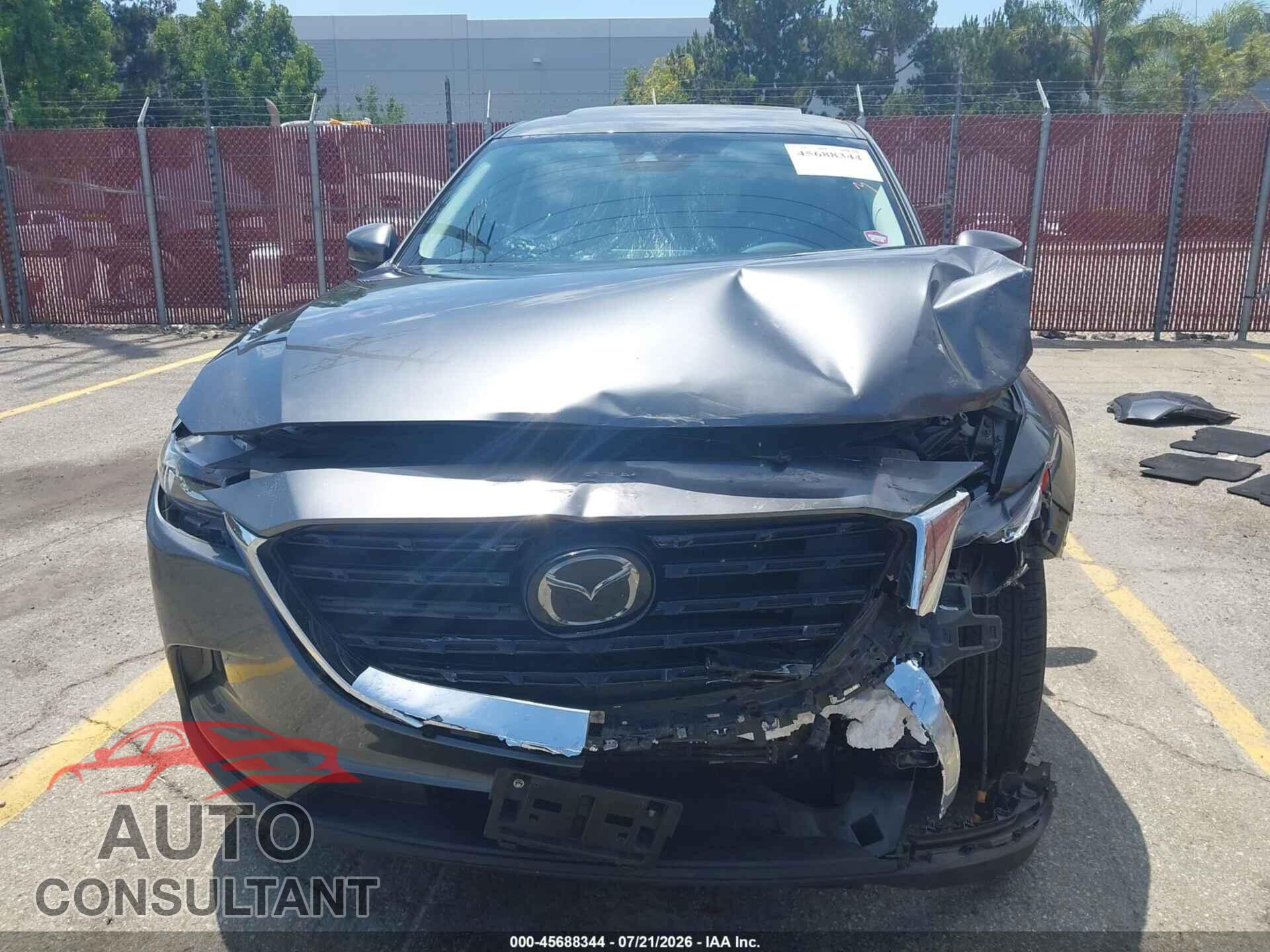 MAZDA CX-9 2023 - JM3TCBAY9P0649480