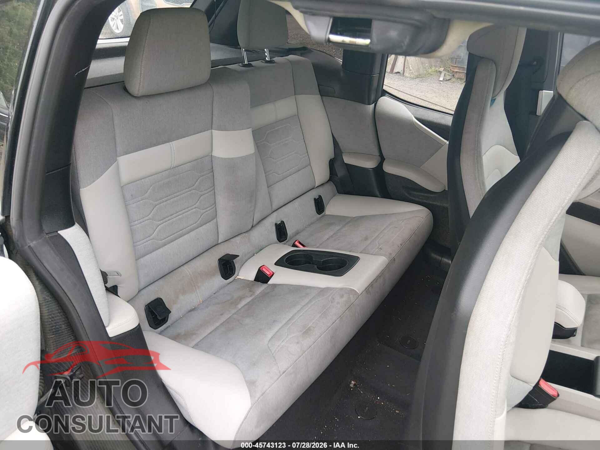 BMW I3 2014 - WBY1Z4C50EV273859