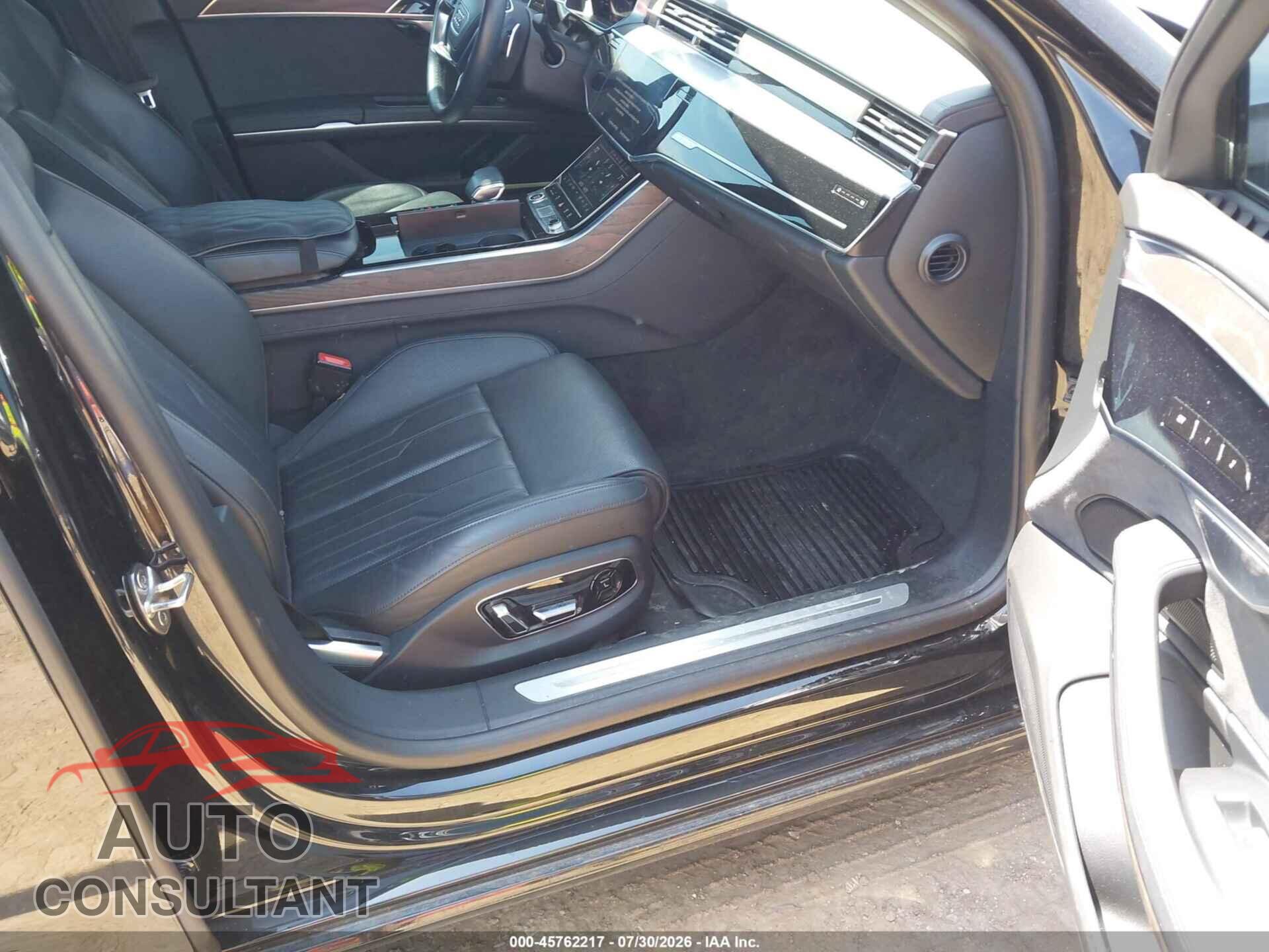AUDI A8 2022 - WAULDAF81NN005168