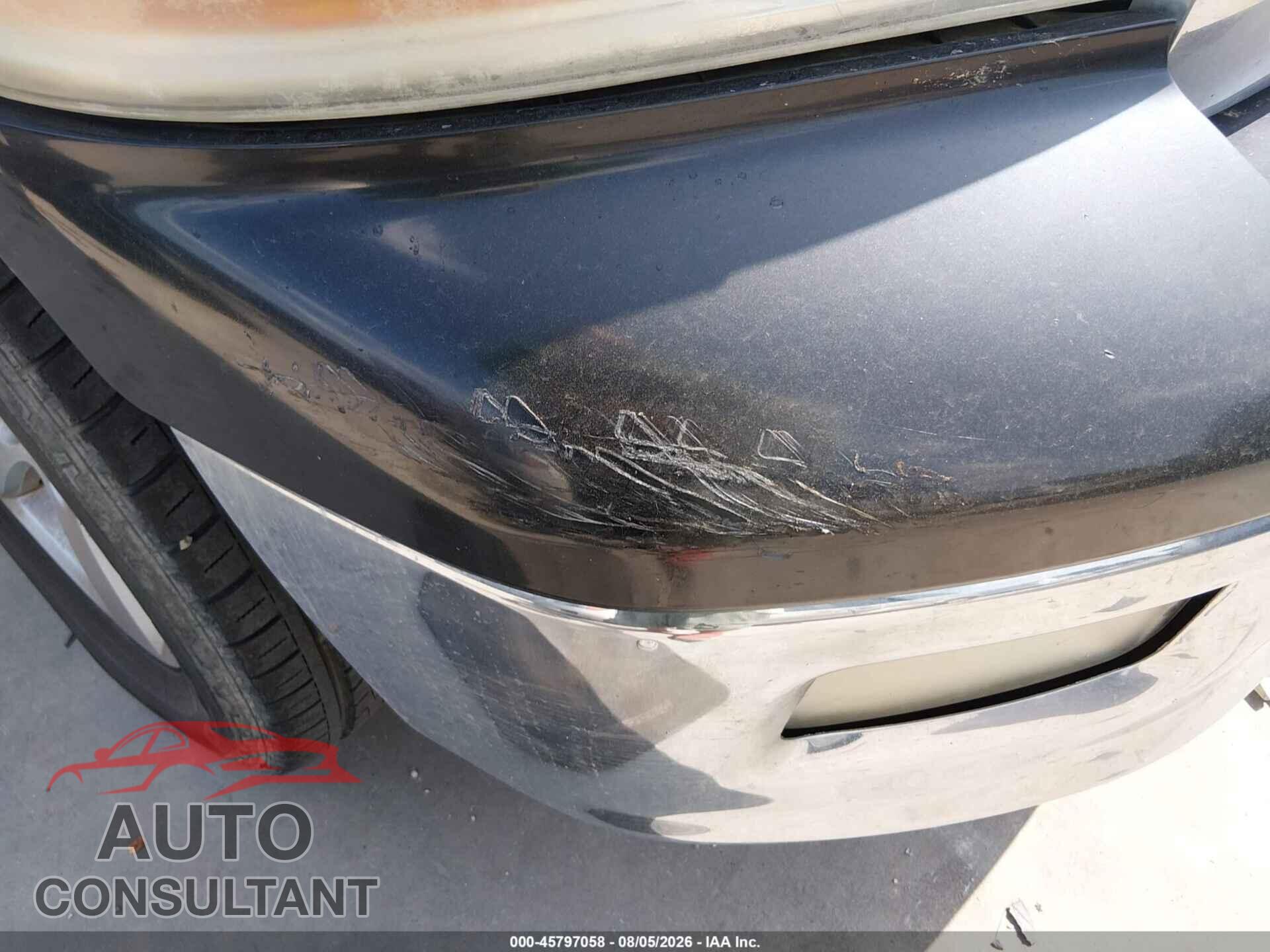 DODGE RAM 1500 2009 - 1D3HB18P19S767580