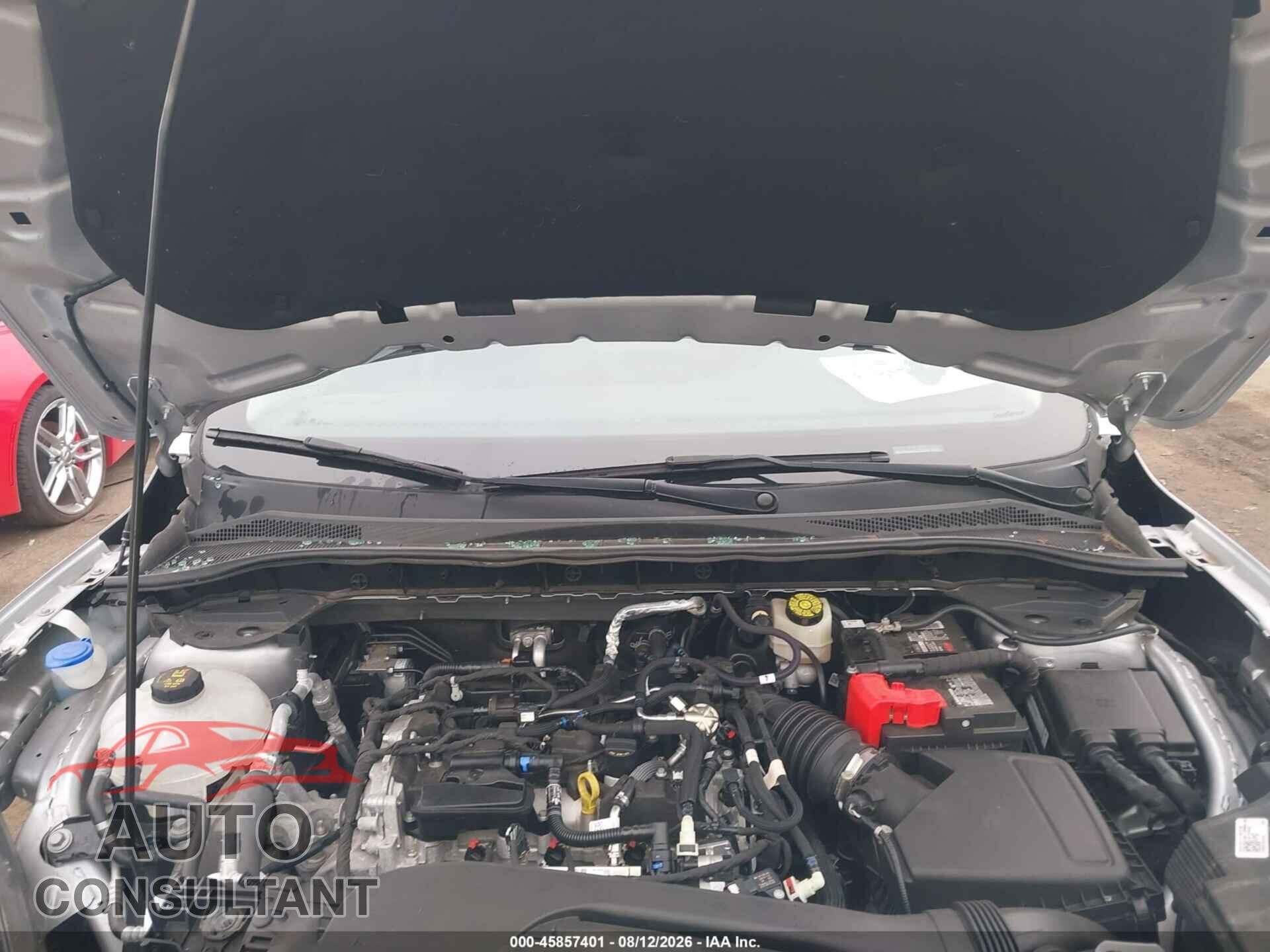 FORD ESCAPE 2020 - 1FMCU9G64LUC72026