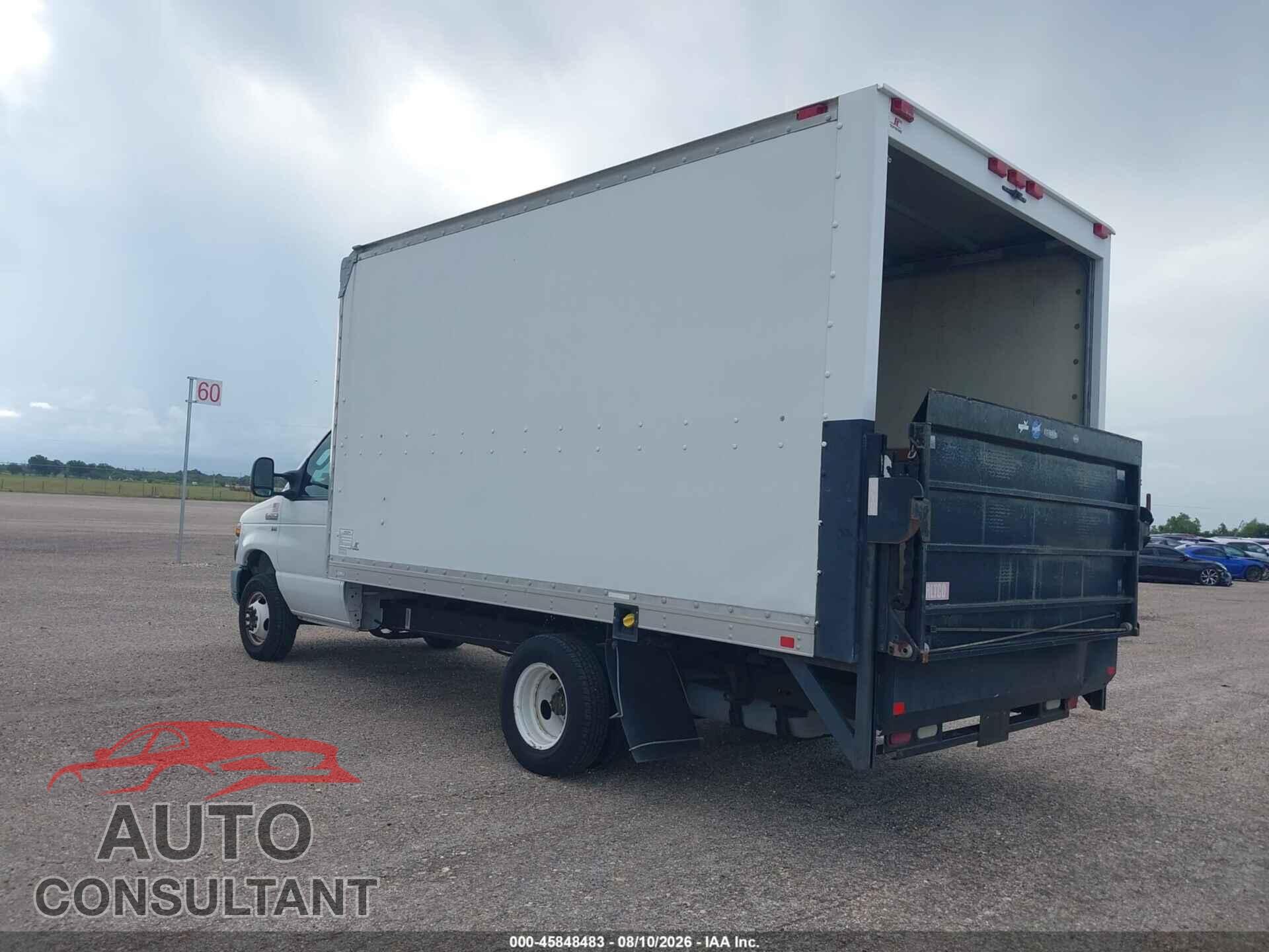 FORD ECONOLINE 2014 - 1FDWE4FL2EDA77923