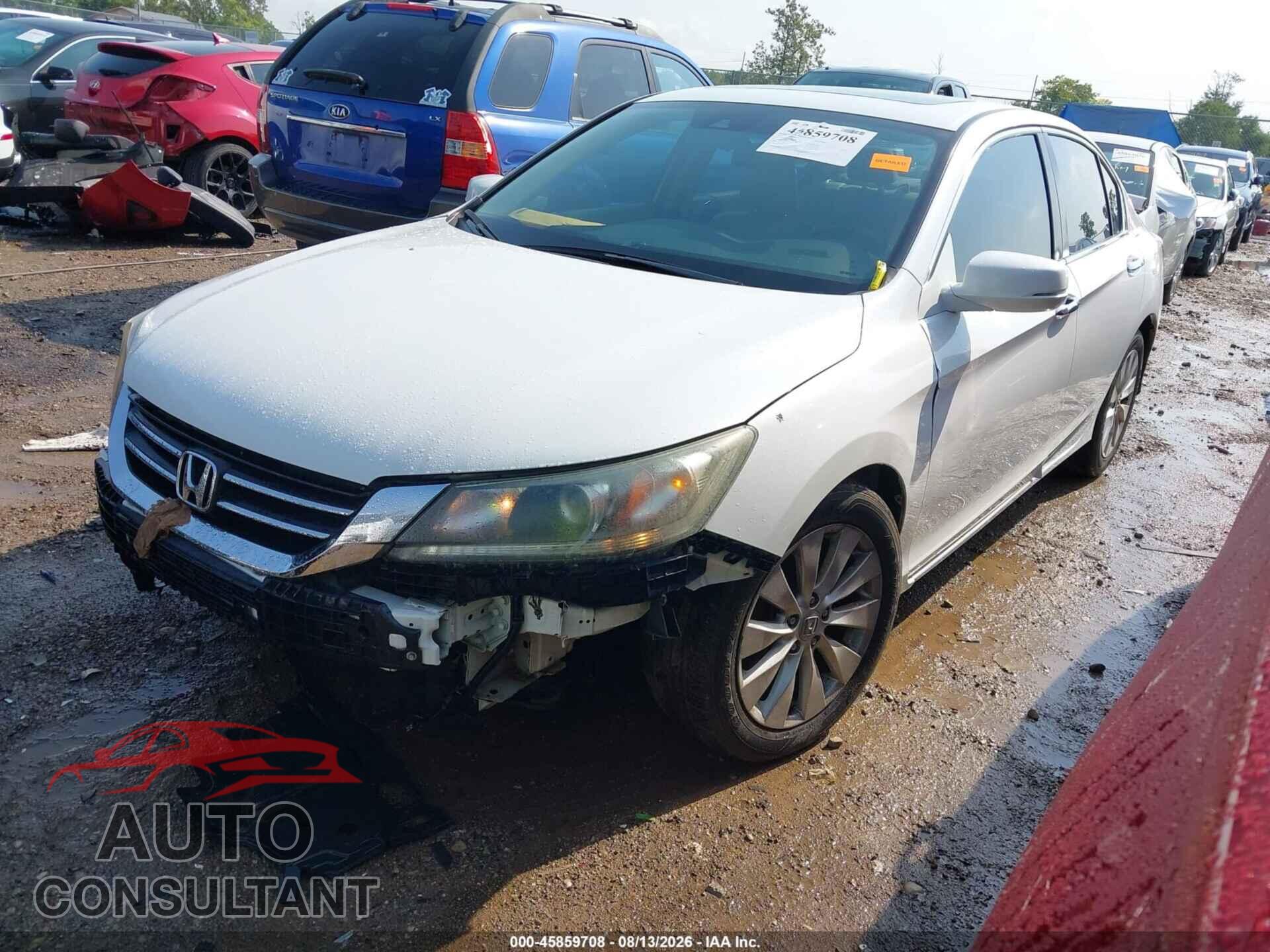 HONDA ACCORD 2015 - 1HGCR2F86FA214040
