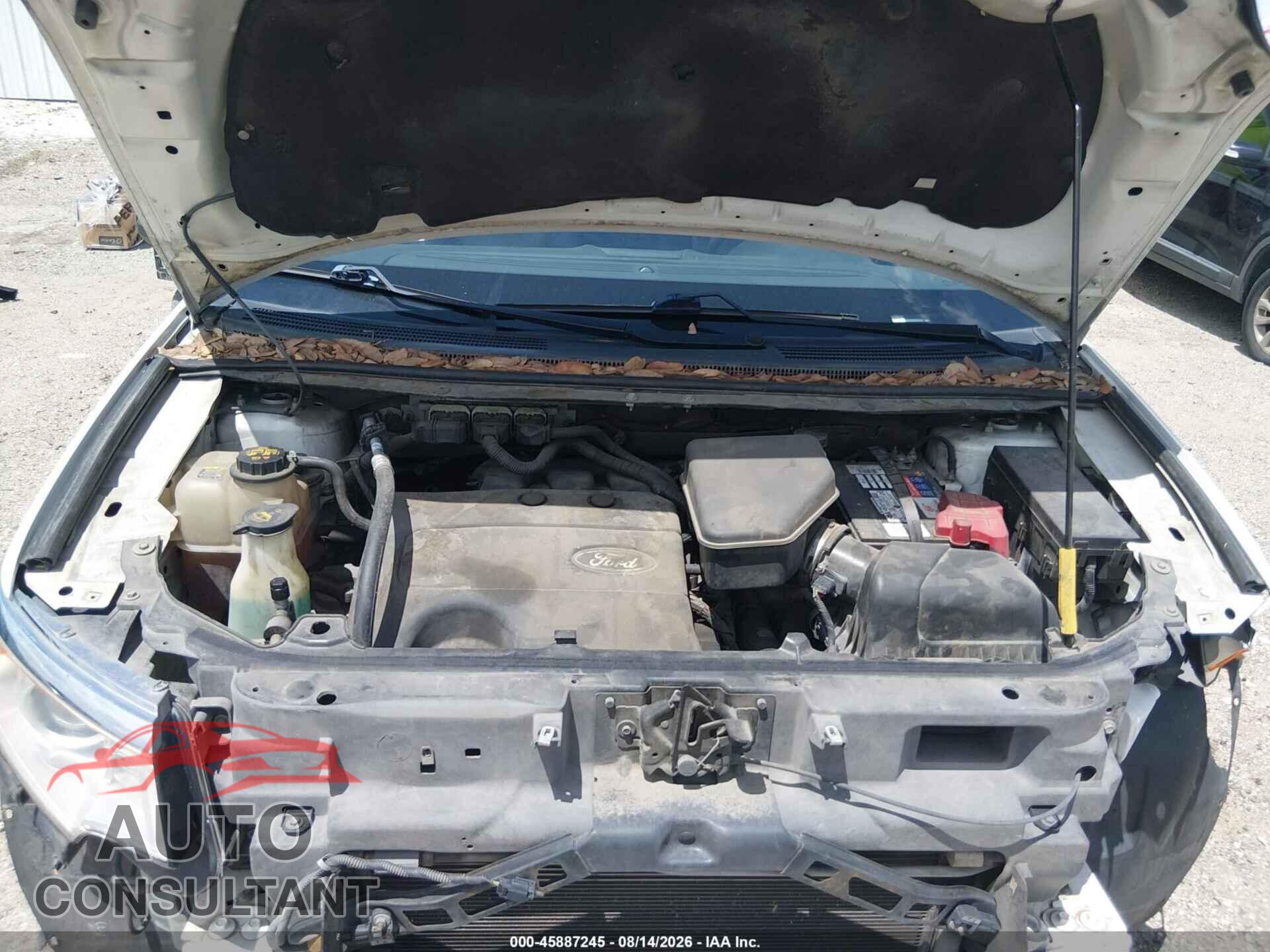 FORD EDGE 2013 - 2FMDK3KCXDBB59712