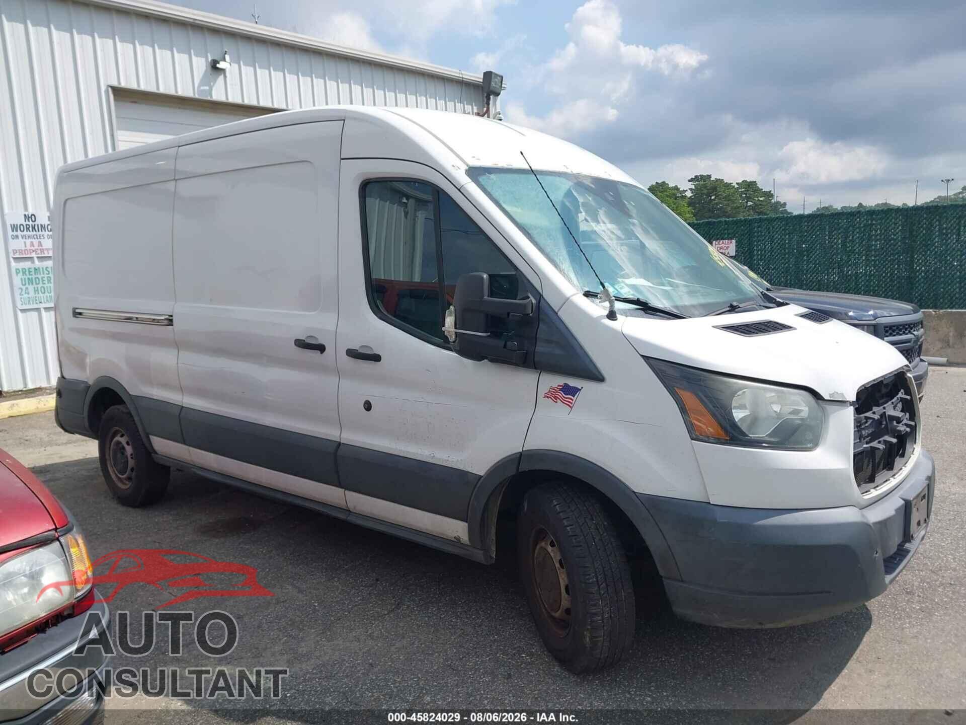 FORD TRANSIT-250 2017 - 1FTYR2CG4HKA44144