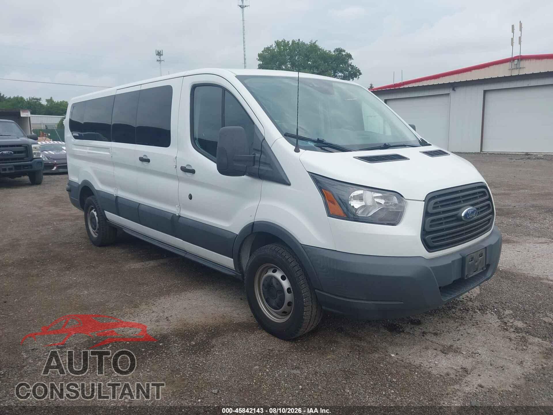 FORD TRANSIT-350 2018 - 1FBZX2ZM6JKB36079