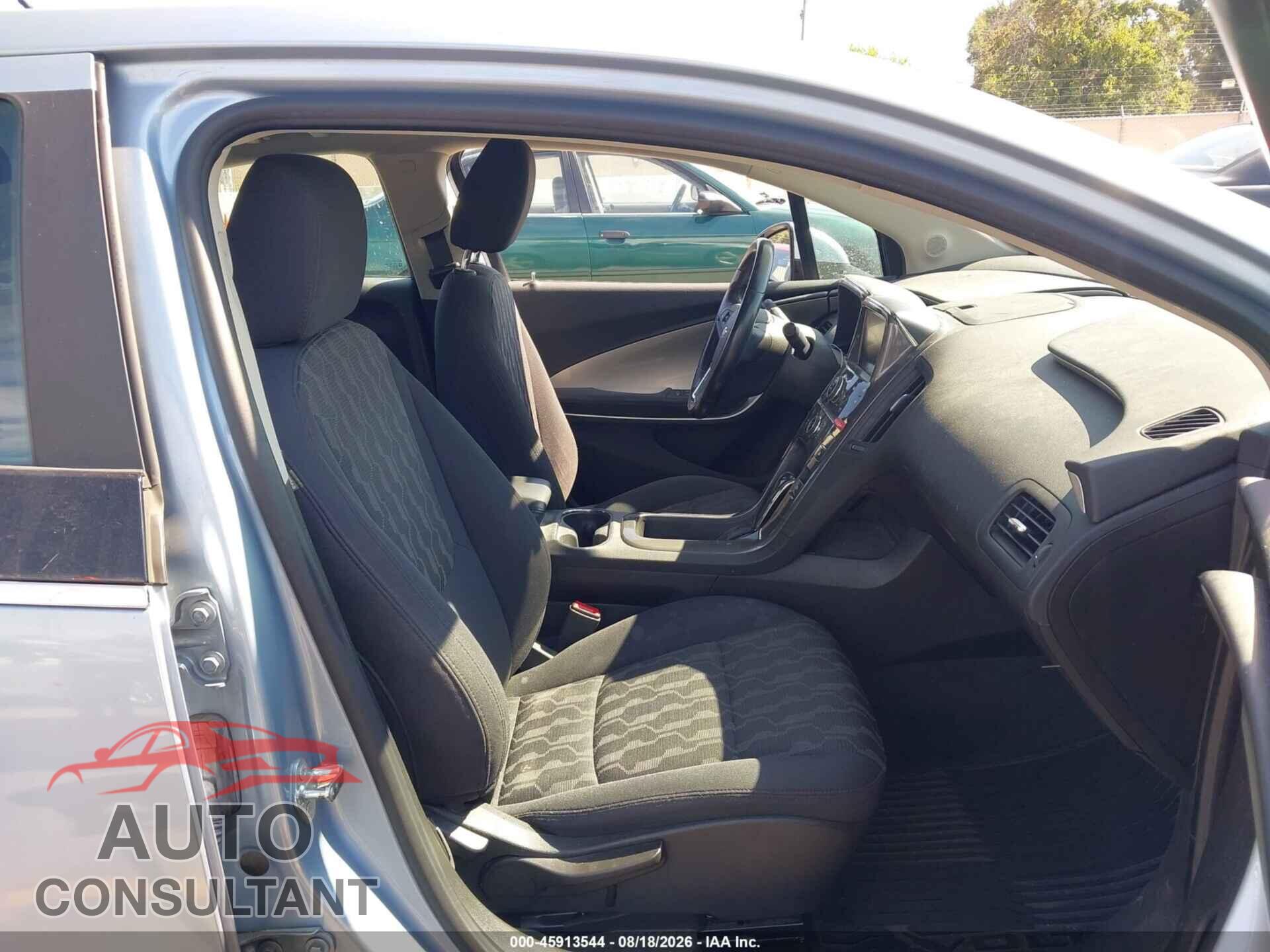 CHEVROLET VOLT 2015 - 1G1RC6E4XFU125420