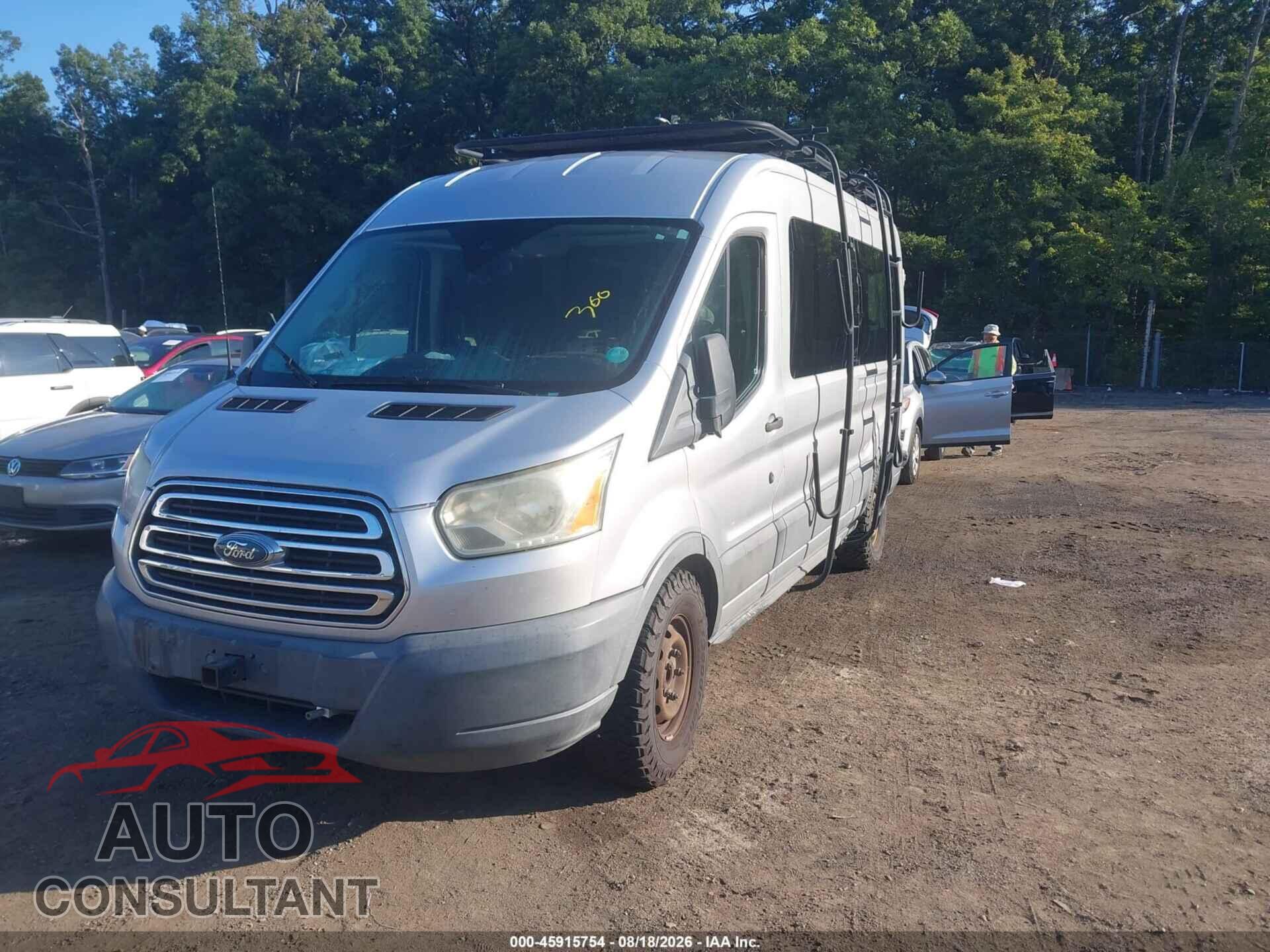 FORD TRANSIT-350 2015 - 1FBAX2CG7FKA70147