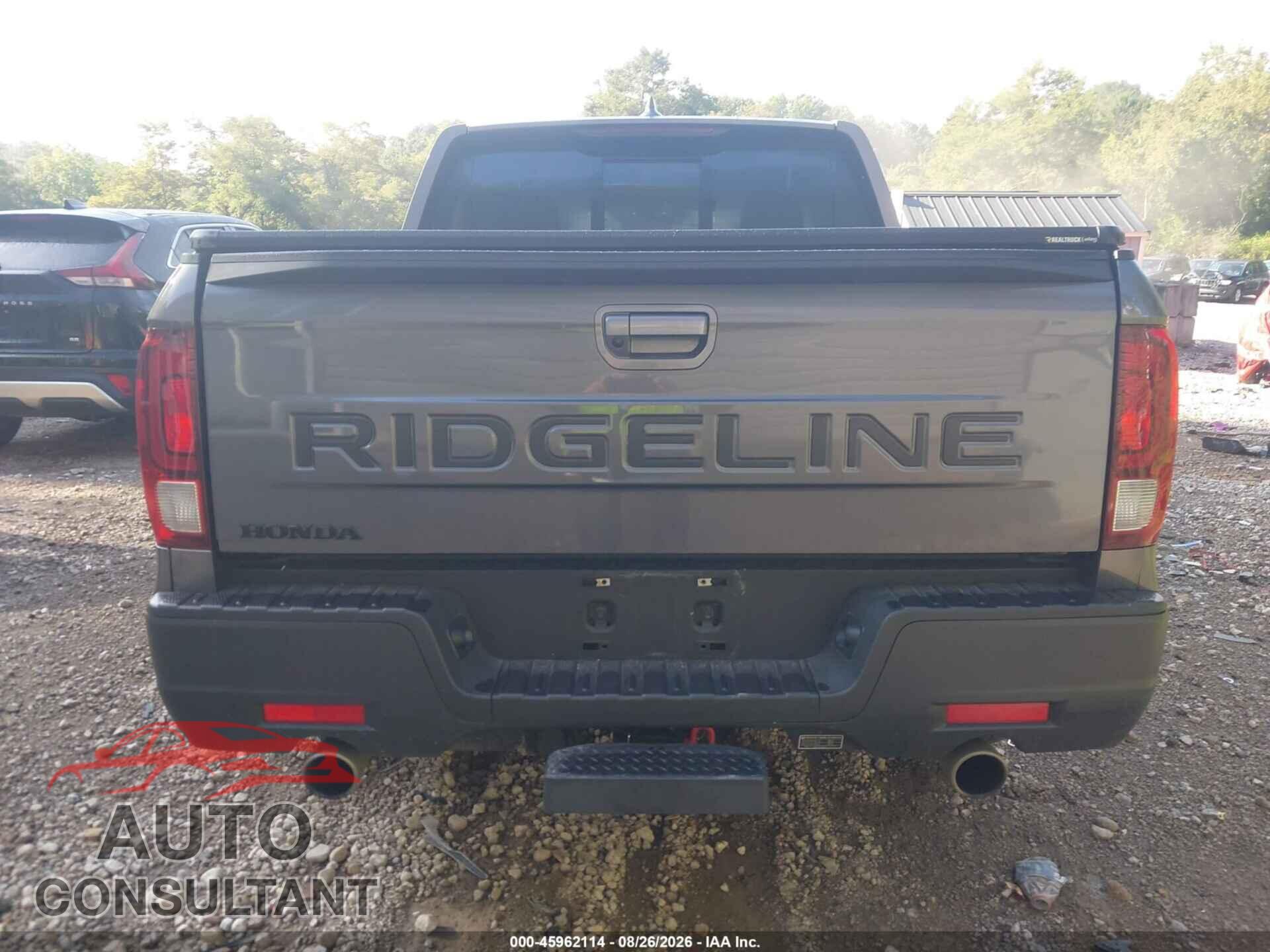 HONDA RIDGELINE 2025 - 5FPYK3F53SB013158