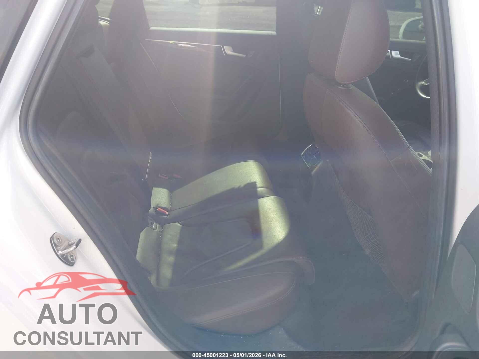 AUDI A4 2014 - WAUFFAFL8EN032993