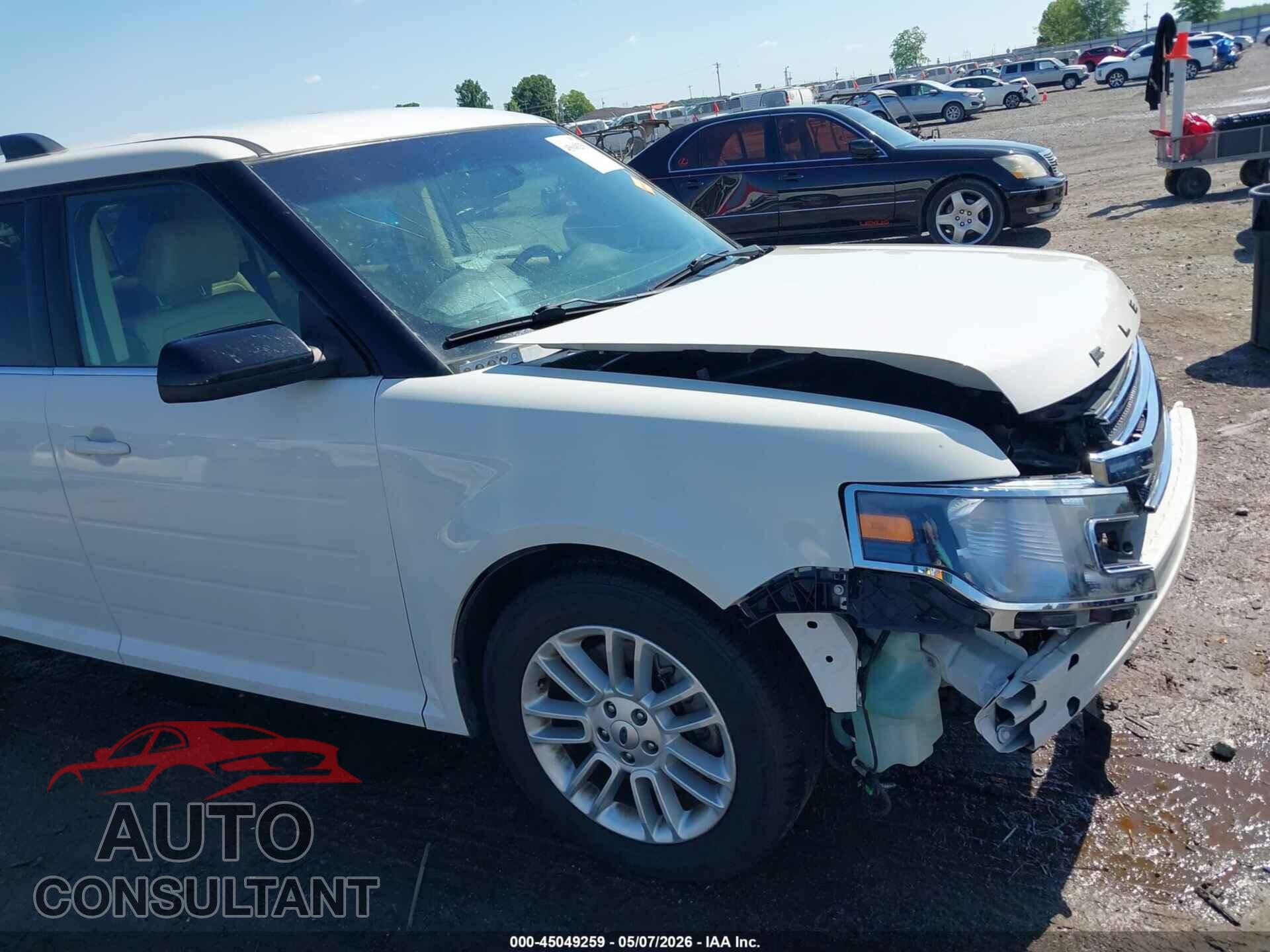 FORD FLEX 2013 - 2FMGK5C87DBD17362