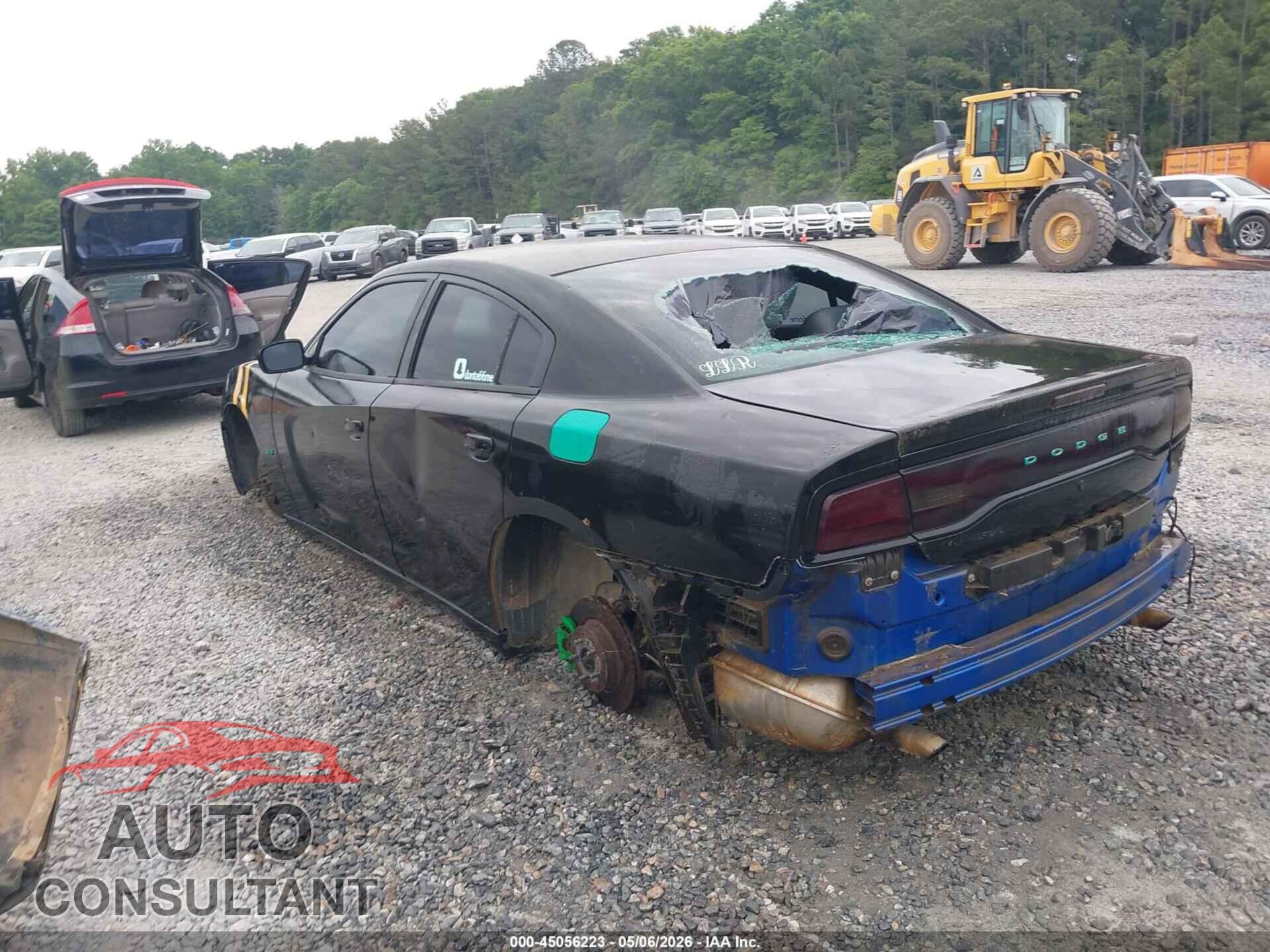 DODGE CHARGER 2014 - 2C3CDXATXEH329489