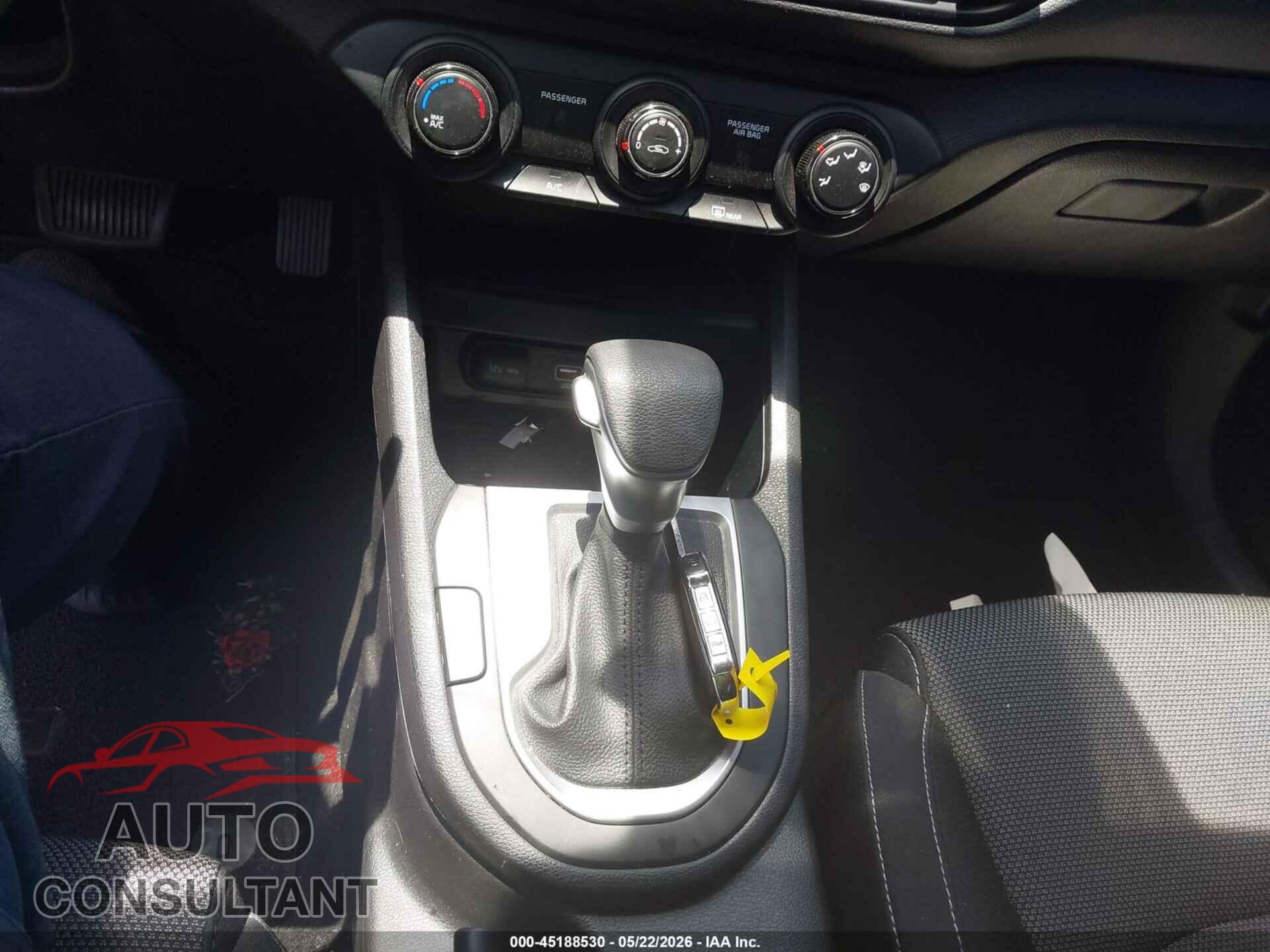 KIA FORTE 2024 - 3KPF24AD5RE801489