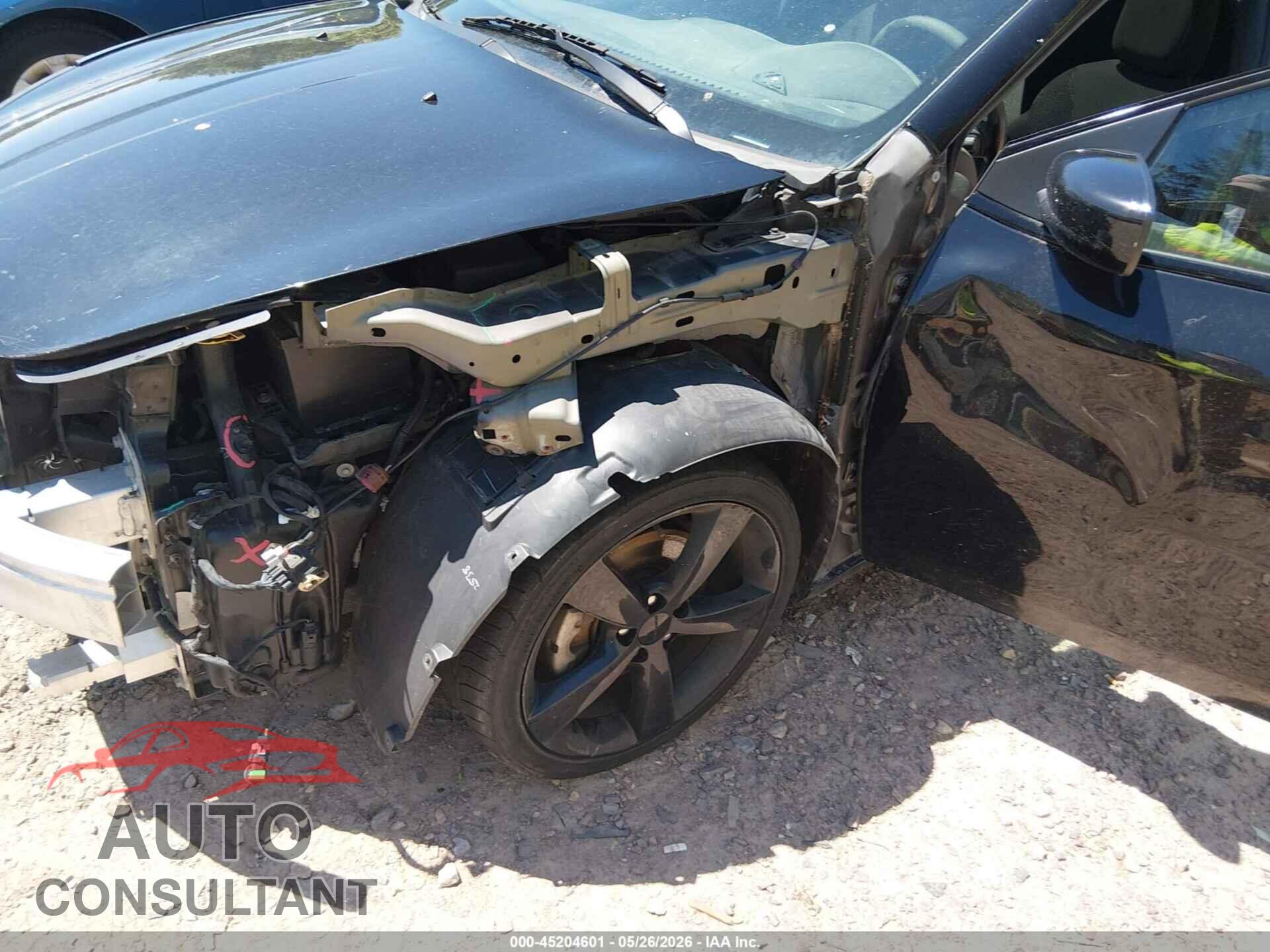 DODGE DART 2016 - 1C3CDFBBXGD578732