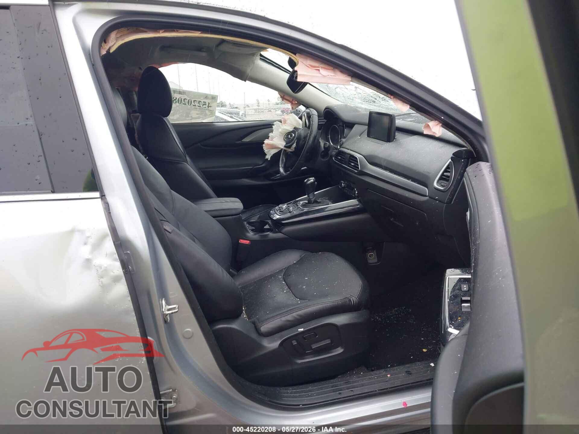 MAZDA CX-9 2018 - JM3TCACY9J0224615