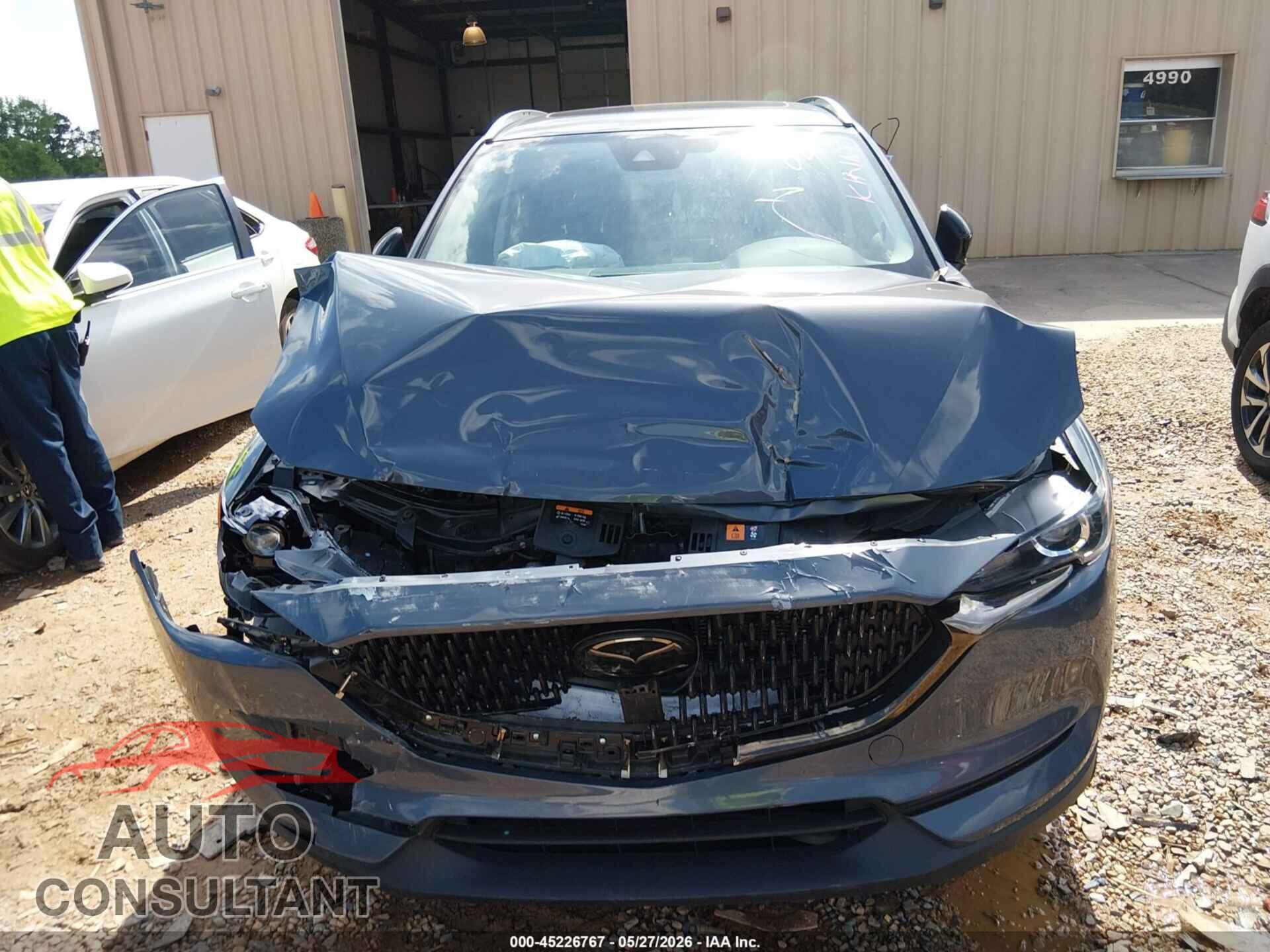 MAZDA CX-5 2021 - JM3KFACM6M0339323