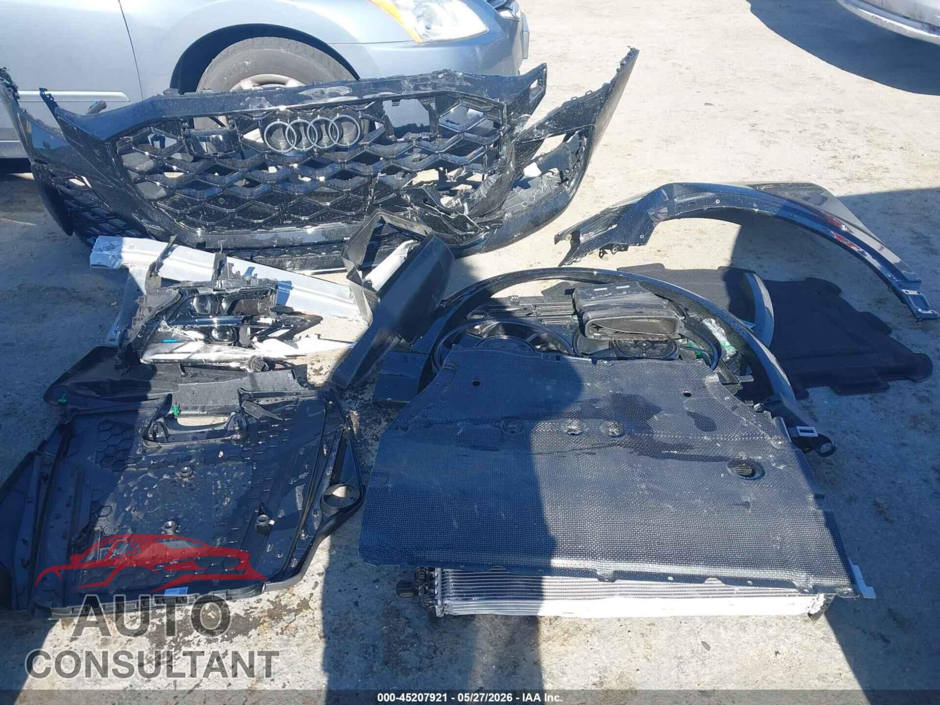 AUDI RS Q8 2025 - WU1ARBF18SD035471