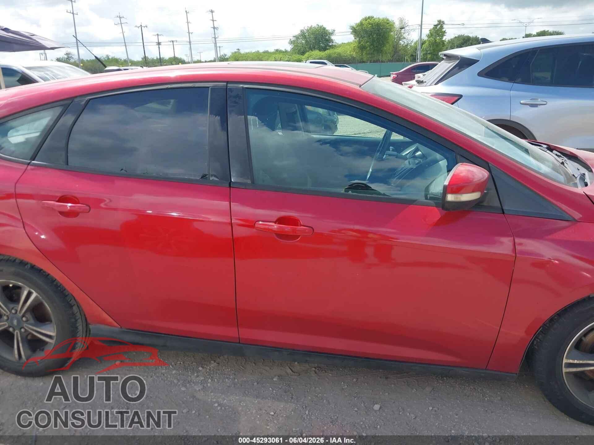 FORD FOCUS 2012 - 1FAHP3K21CL229181