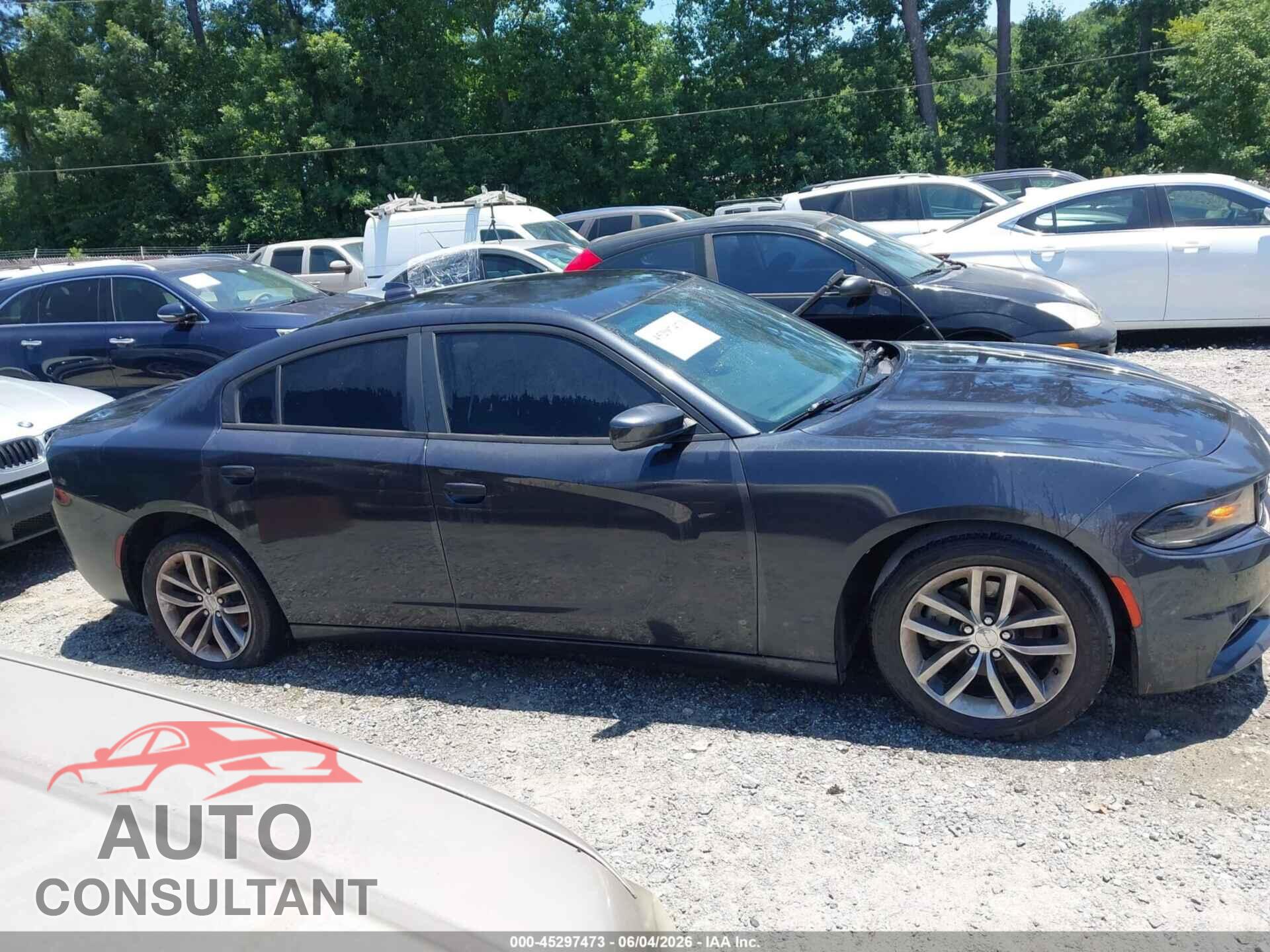 DODGE CHARGER 2016 - 2C3CDXHG2GH203803