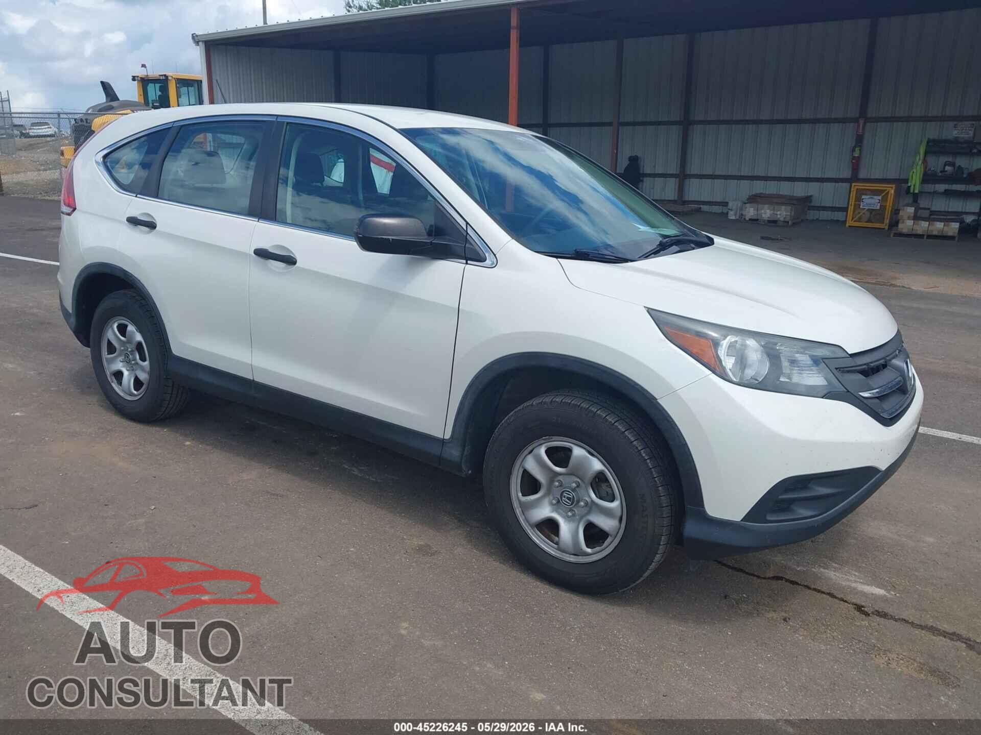 HONDA CR-V 2014 - 5J6RM4H37EL090622