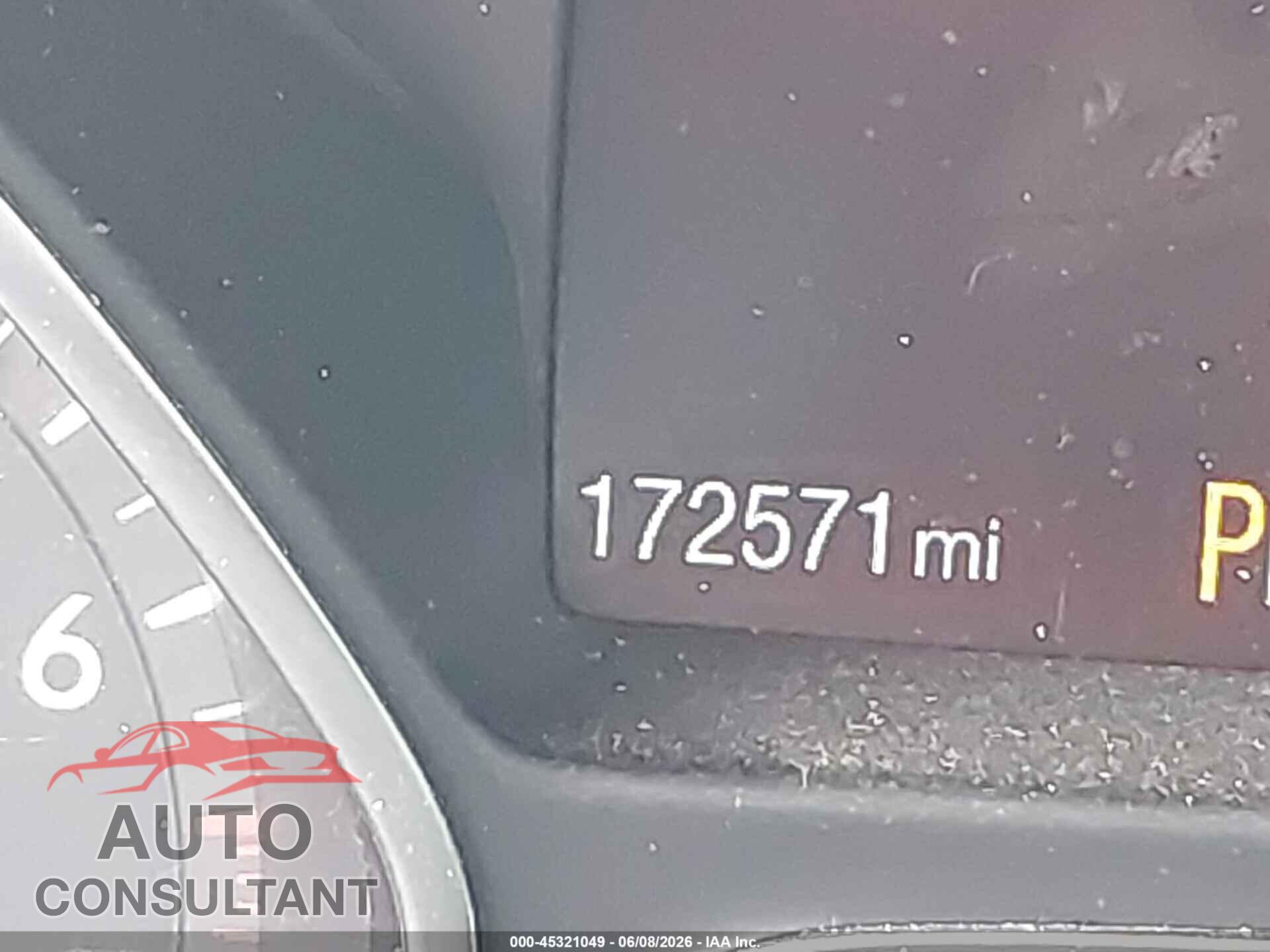 FORD FOCUS 2016 - 1FADP3K22GL205959