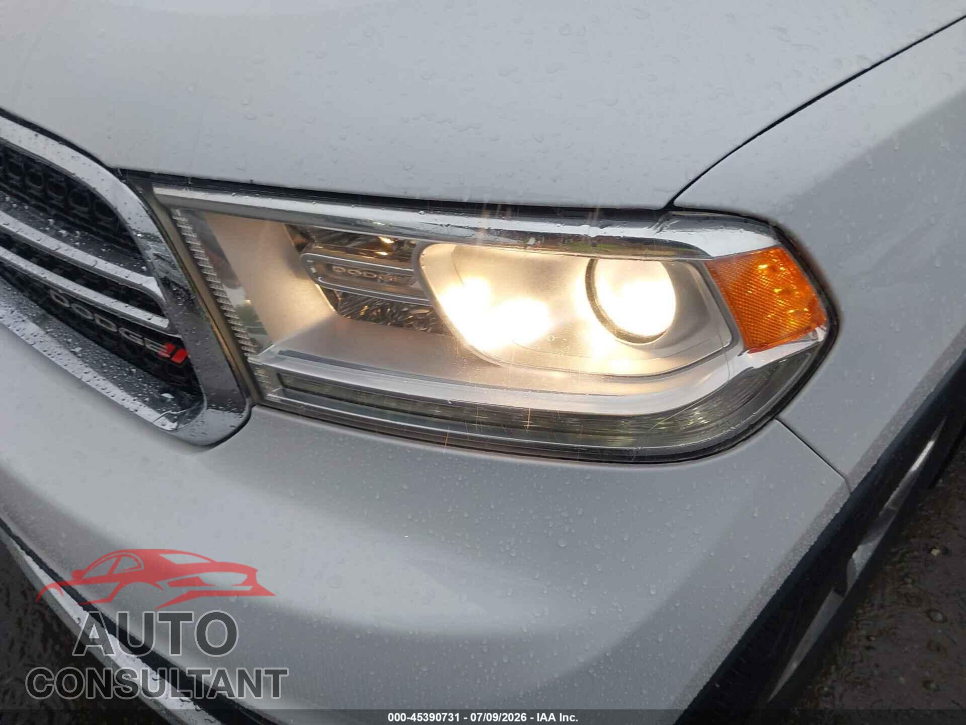 DODGE DURANGO 2015 - 1C4RDHDG4FC922716