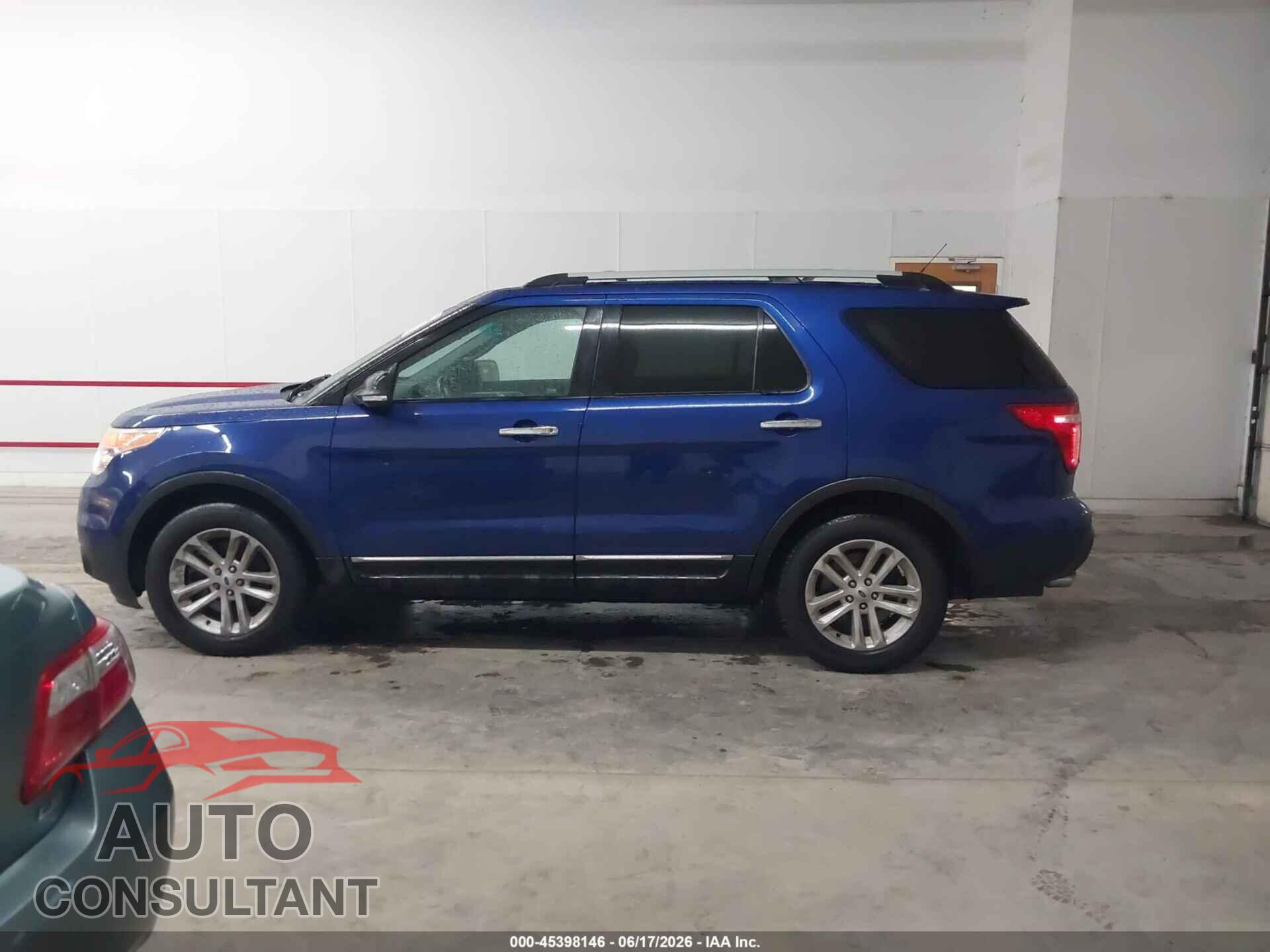 FORD EXPLORER 2013 - 1FM5K8D86DGC41214