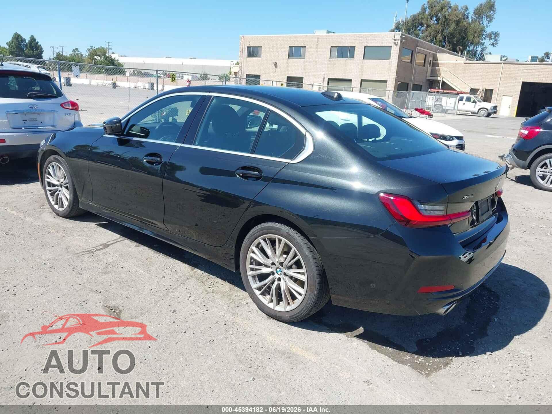 BMW 330I 2024 - 3MW89FF00R8E67020