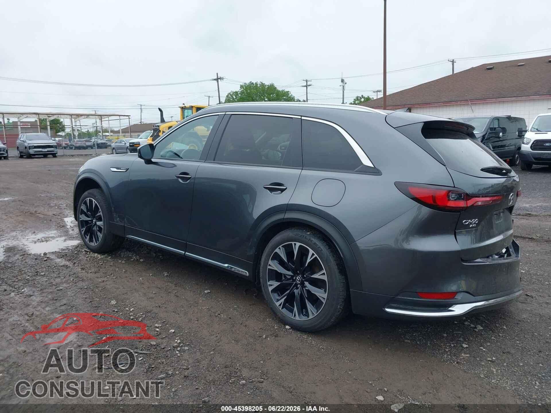MAZDA CX-90 PHEV 2024 - JM3KKDHA2R1104186