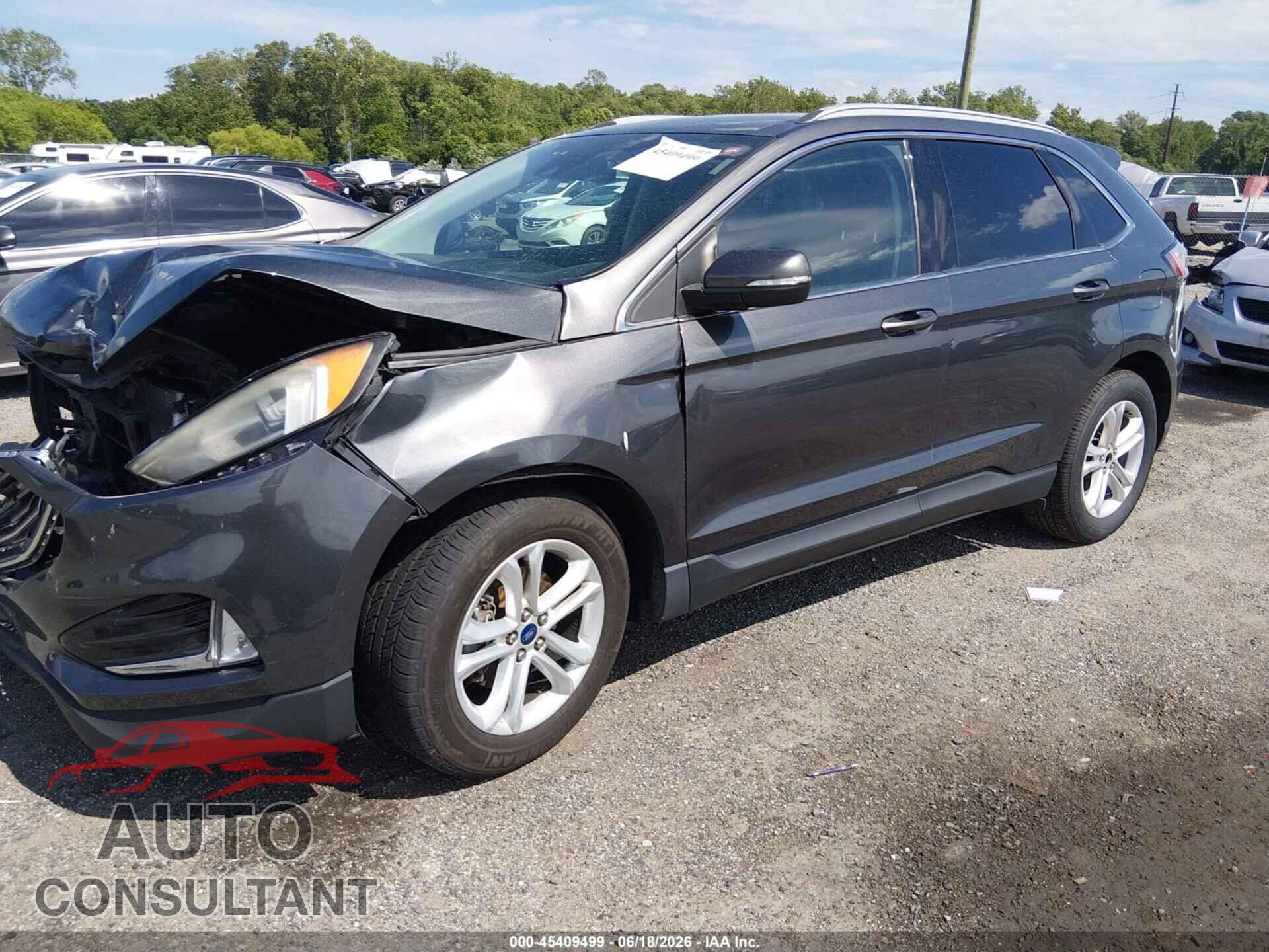 FORD EDGE 2020 - 2FMPK3J90LBB61146