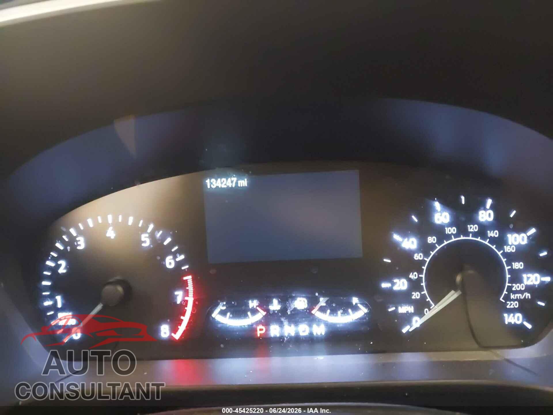 FORD ESCAPE 2020 - 1FMCU9H9XLUA74916