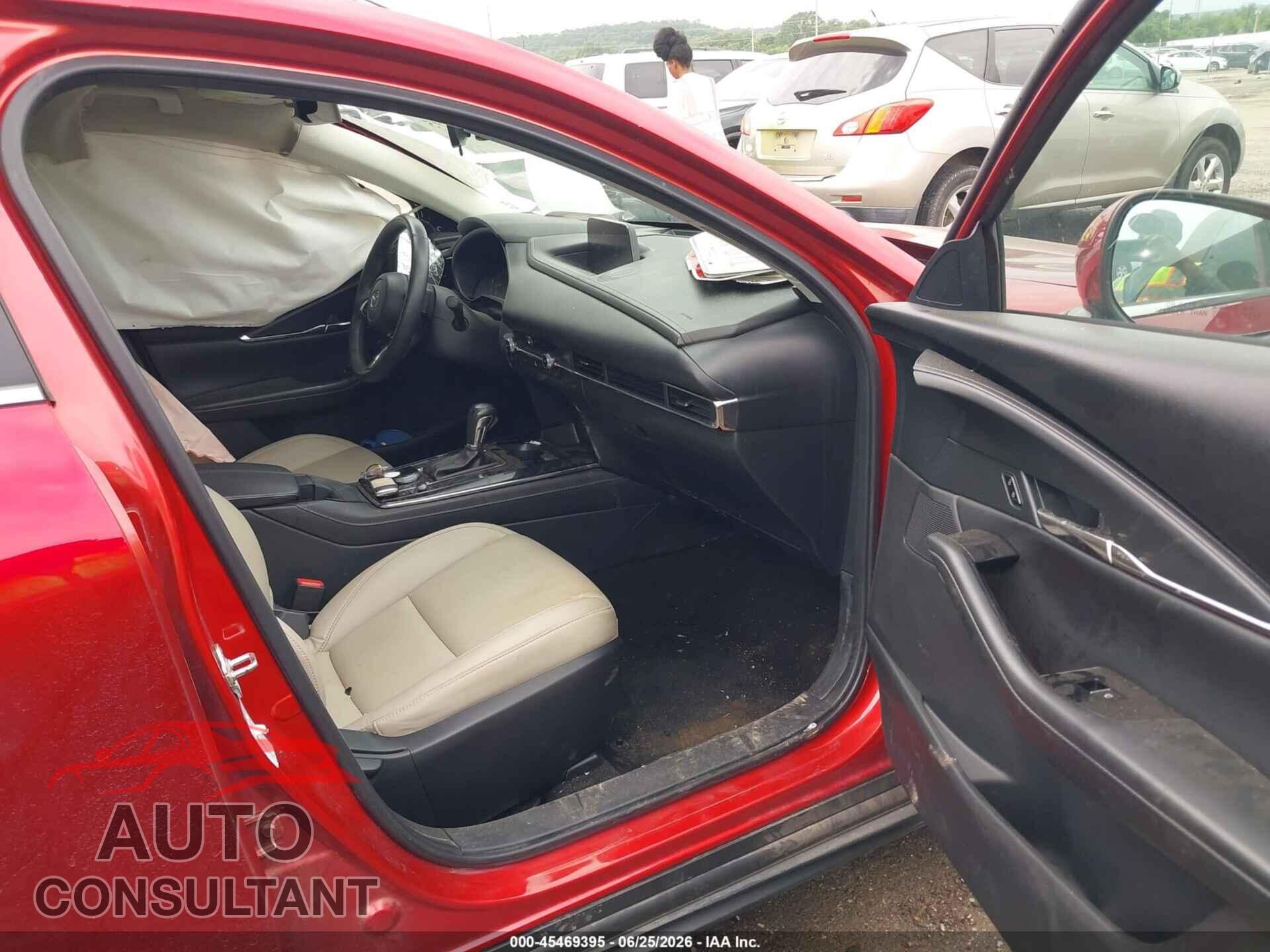 MAZDA CX-30 2025 - 3MVDMBCM2SM780534