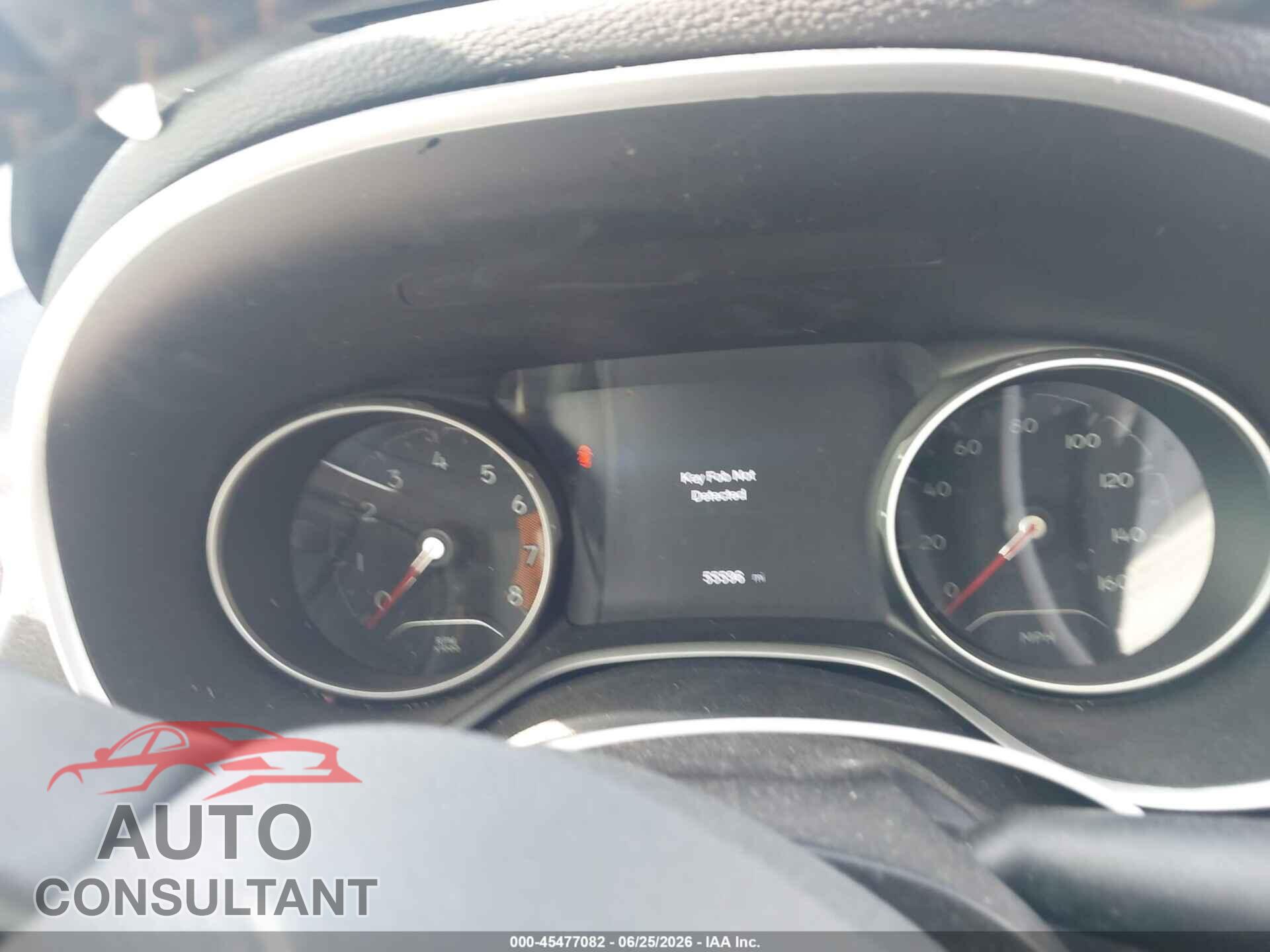 JEEP COMPASS 2021 - 3C4NJDCB2MT517347