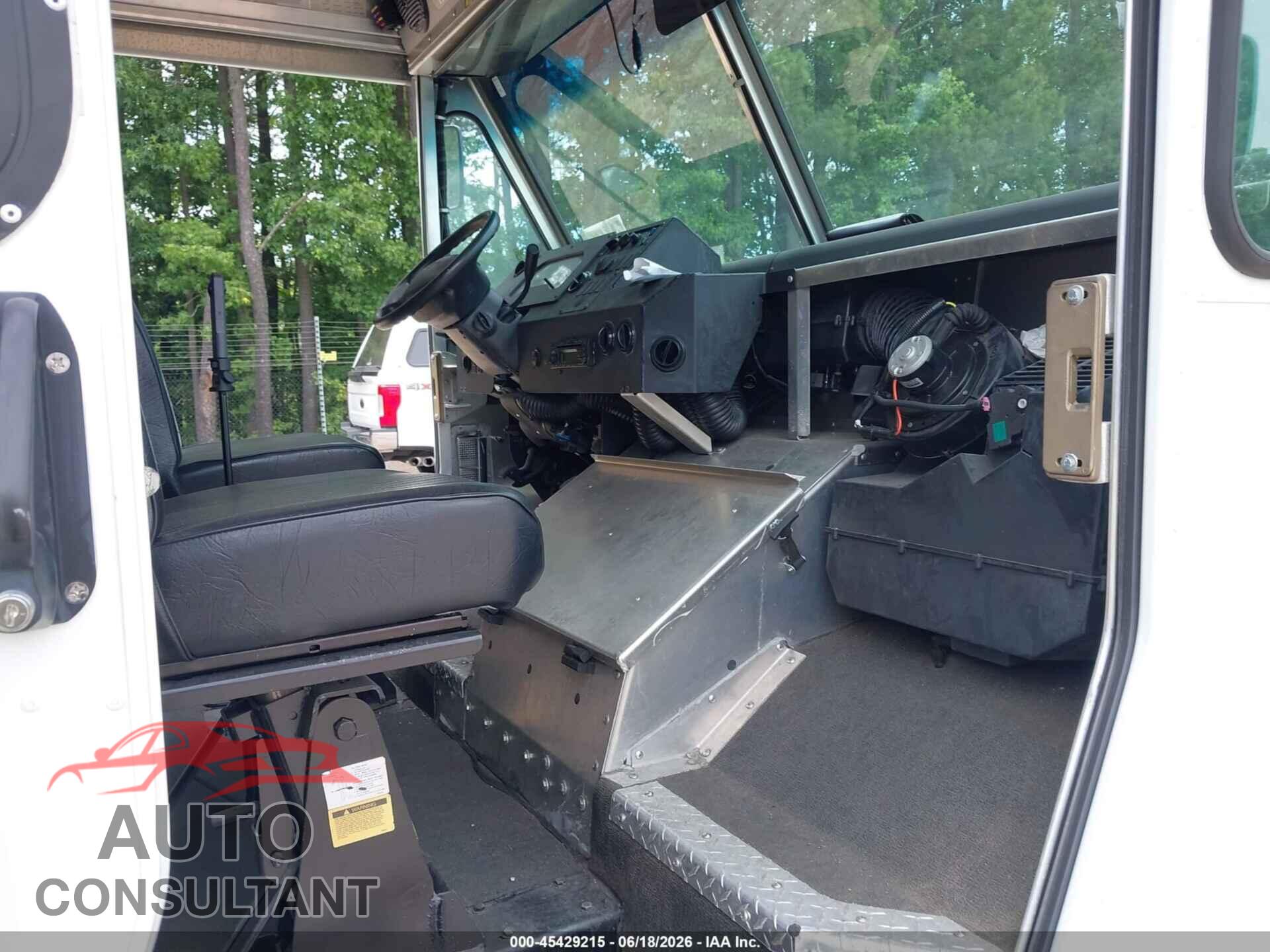FORD E-350 STRIPPED 2016 - 1FC3E3KS1GDC55354